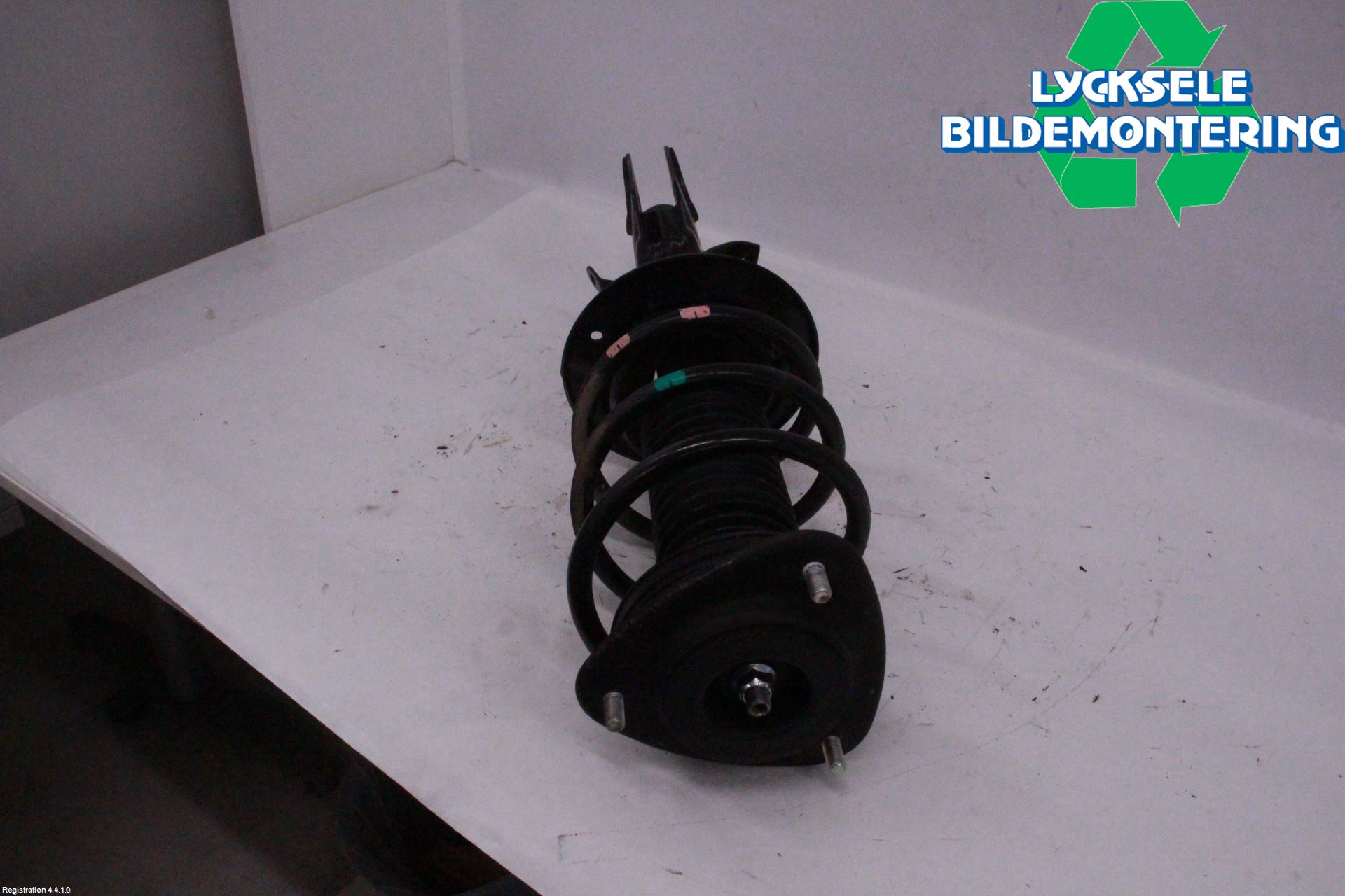 Subaru XV 18-22 Fjäderben Fram Höger