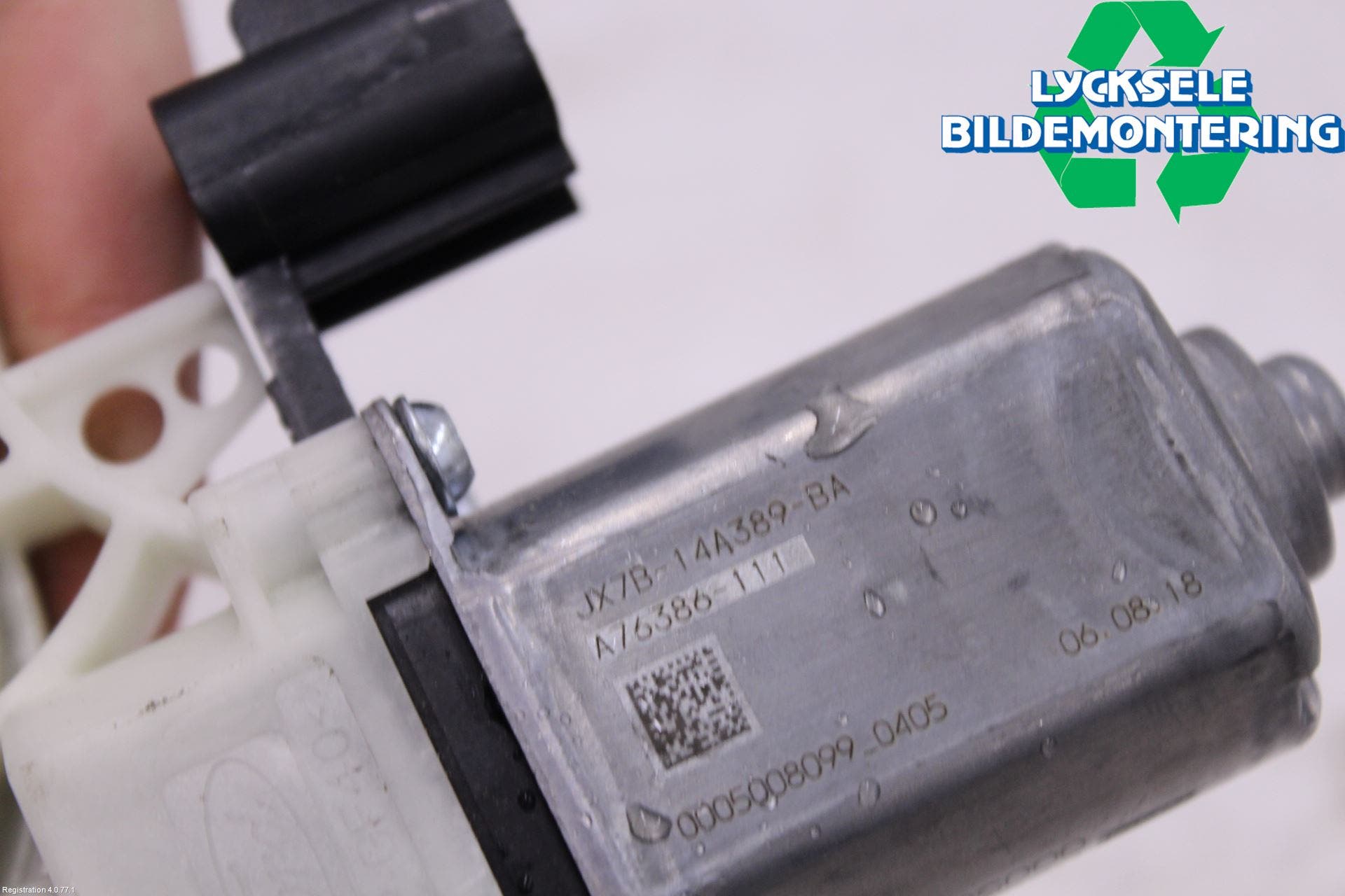 Ford FOCUS 19- Fönsterhissmotor