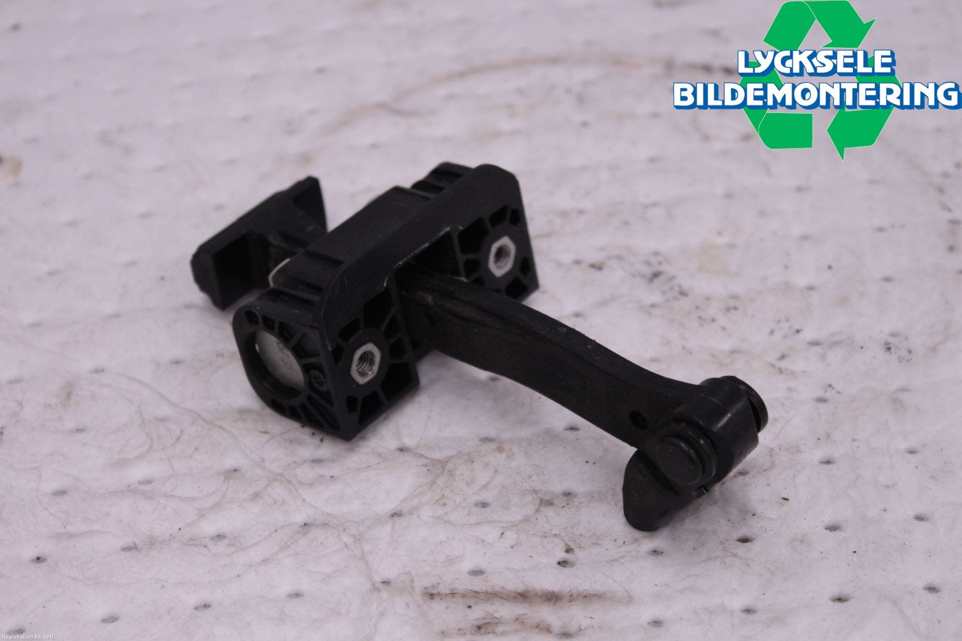 BMW 4 F36 Gran Coupé 14-20 Dörrstopp