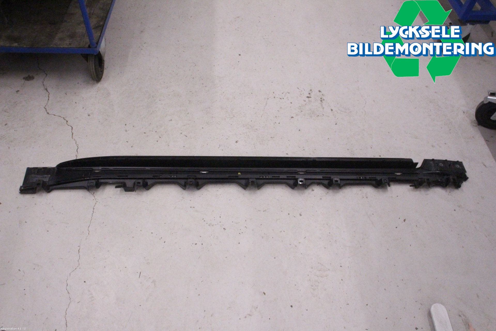 BMW 4/i4 G26 GRAN COUPÉ 21- Sidokjol Vä