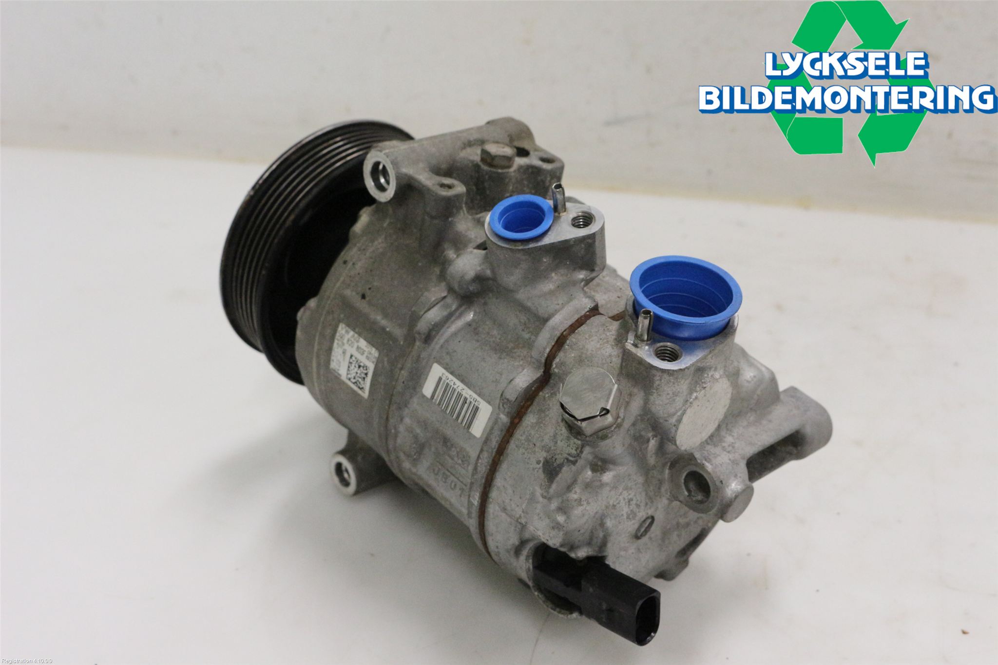 Audi A3/S3 8V 13-20 Ac Kompressor