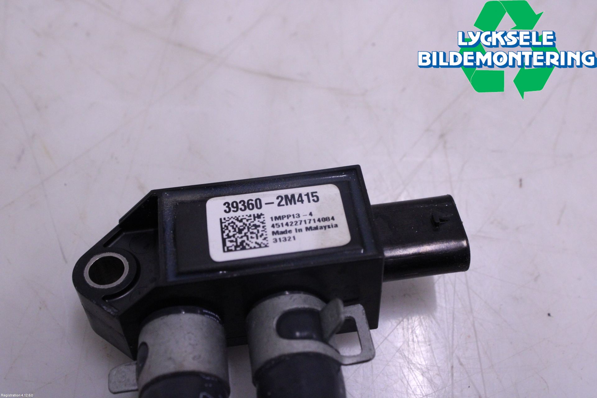 Kia SPORTAGE (NQ5) 22- Sensor Avgas