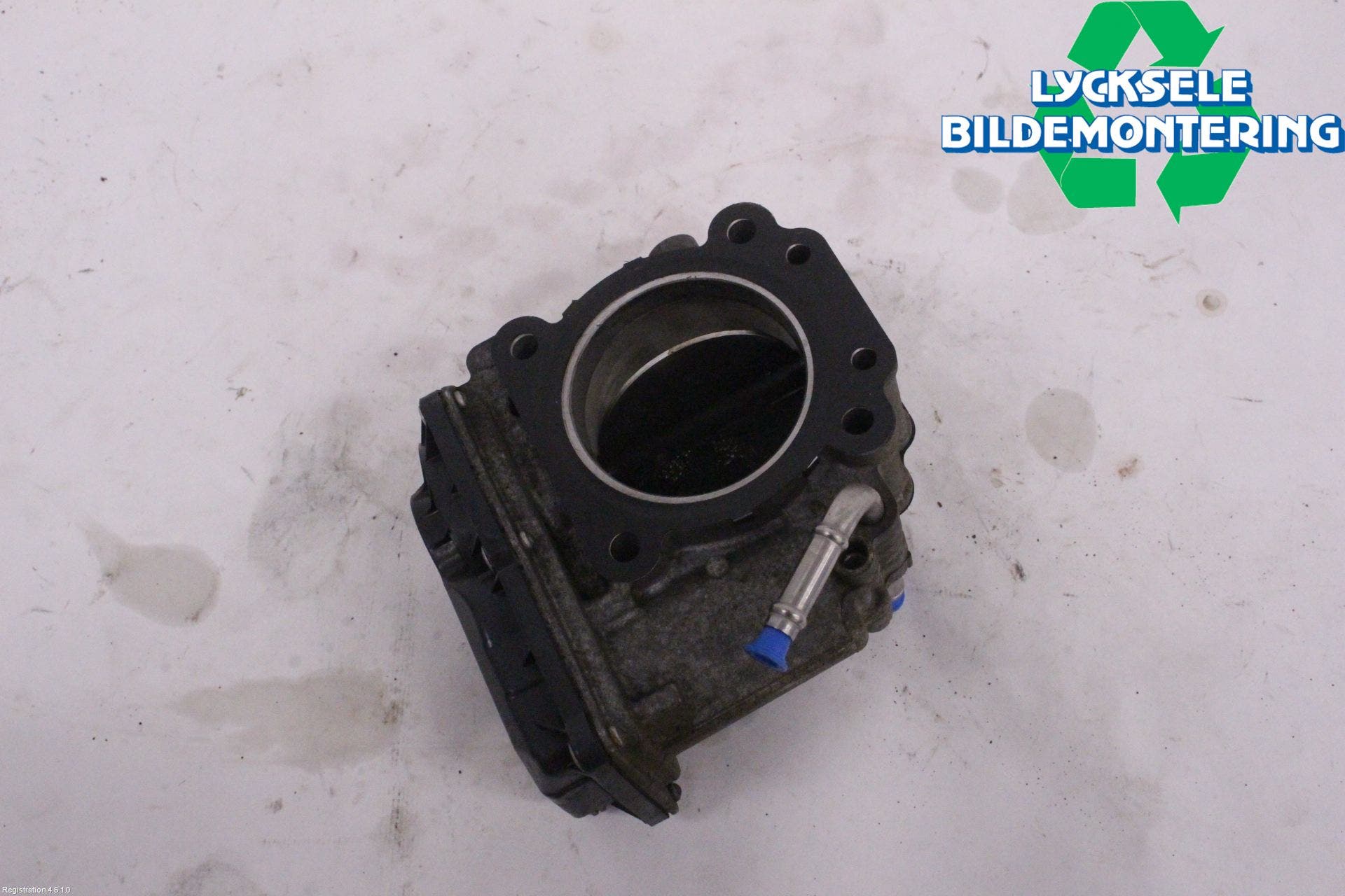 Toyota HILUX 16- Injspjällhus