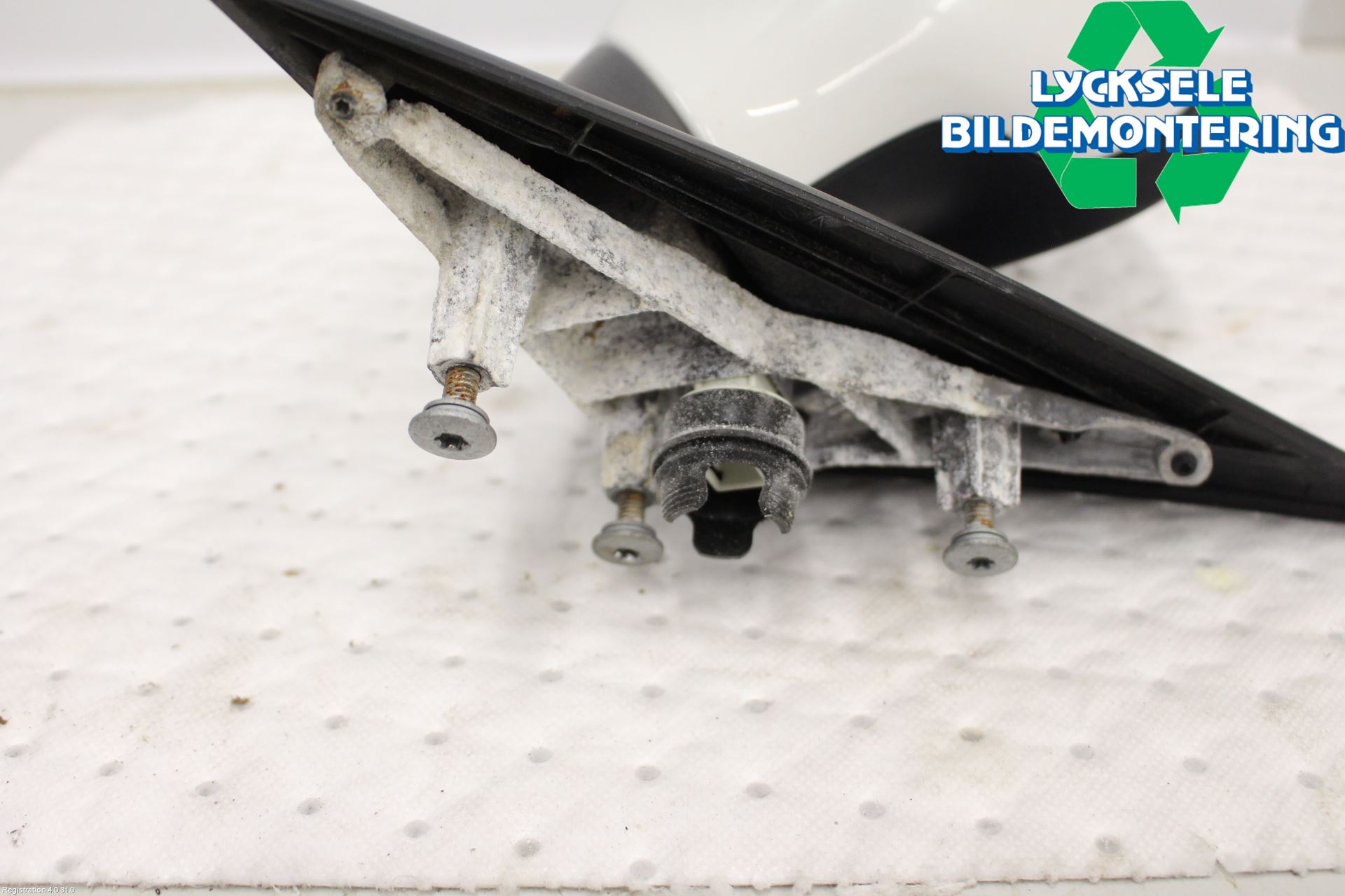 BMW 3 E90/91 SED/TOU 05-12 Spegel Yttre El Hö