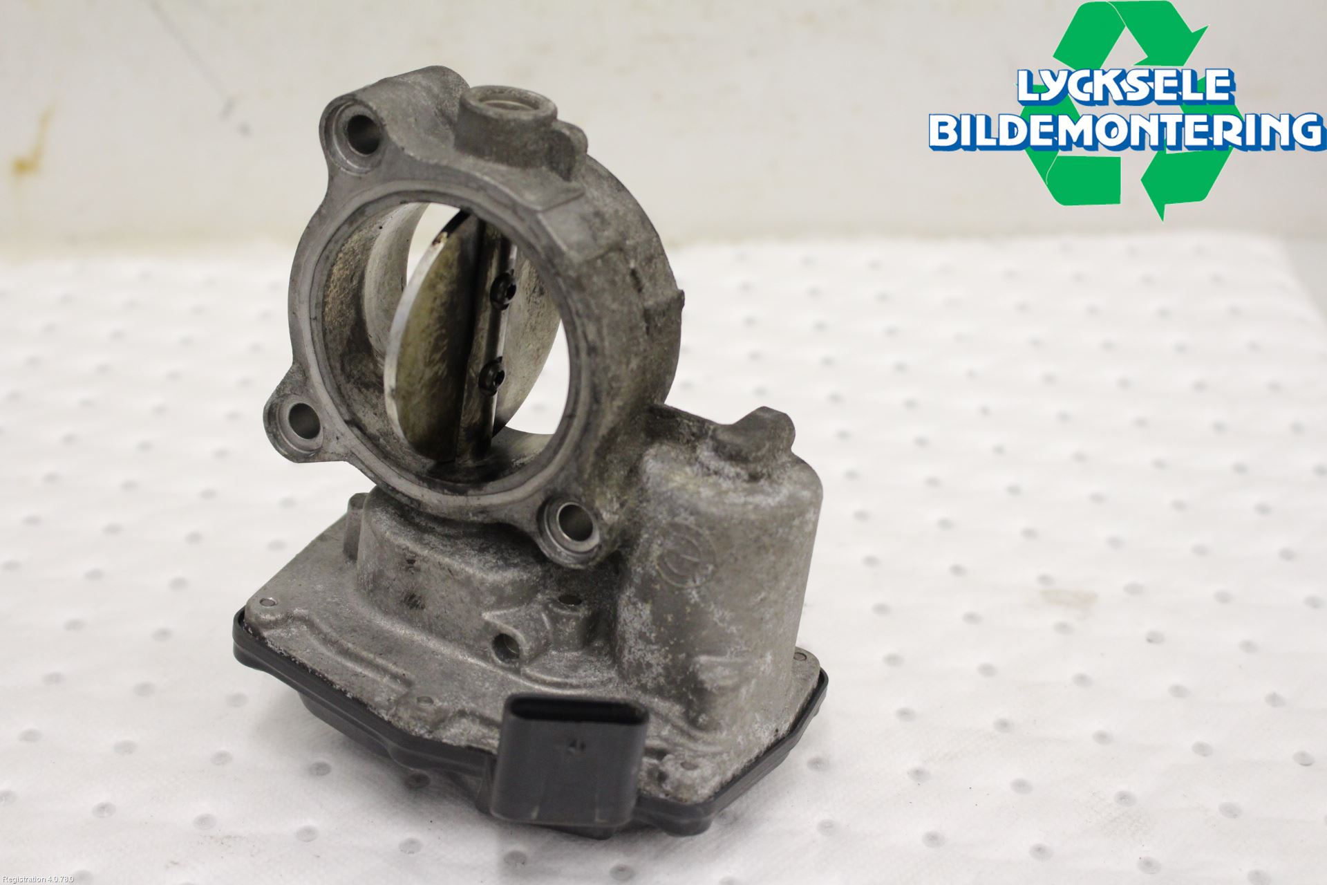 BMW X1 E84 10-15 Injspjällhus