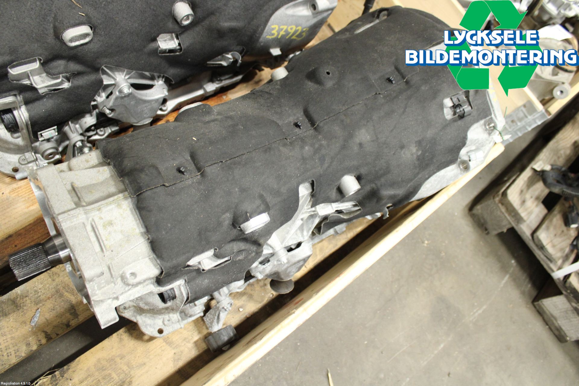 BMW X3 G01 18- Växellåda Automat