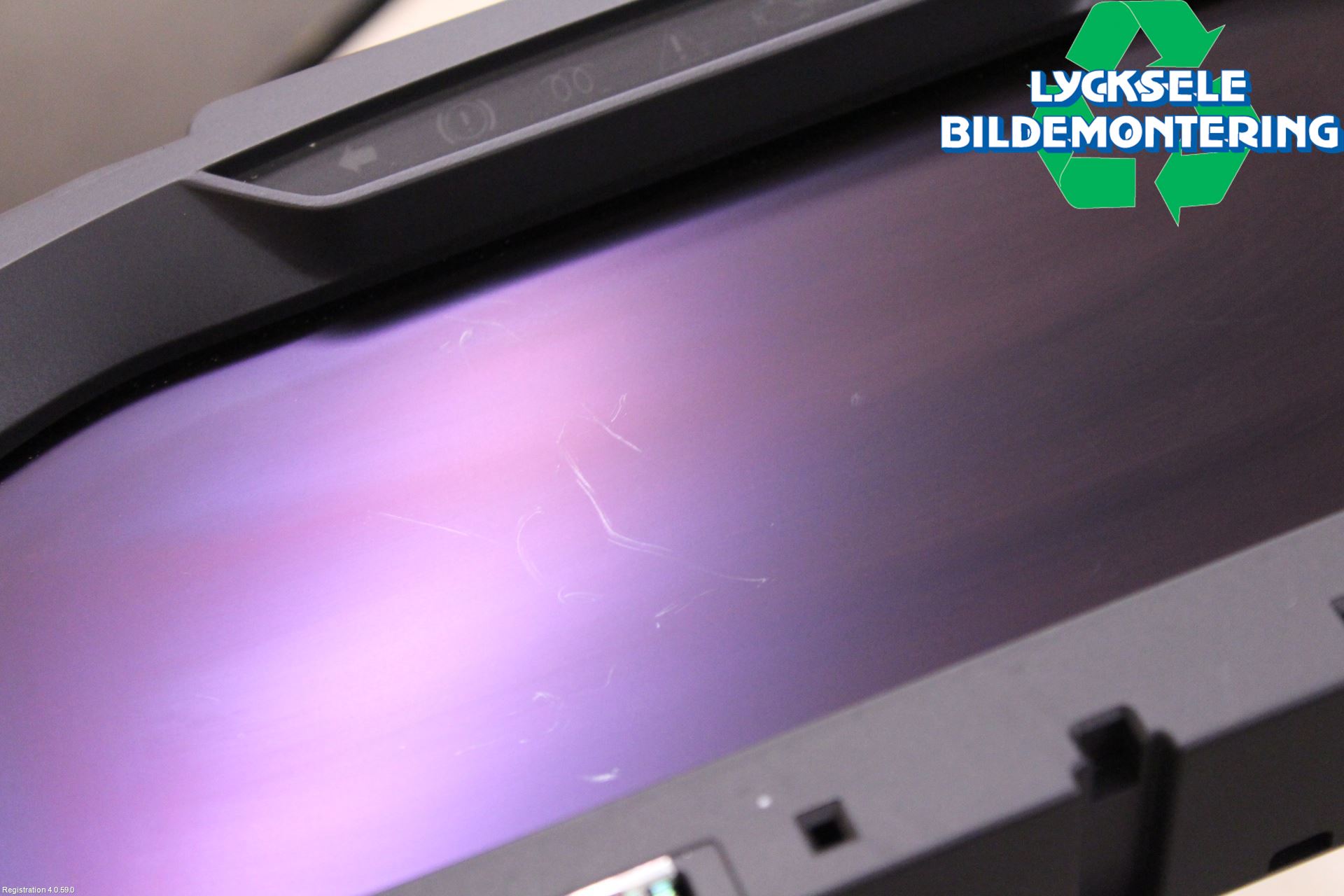 Seat TARRACO 19- Instrument Komb