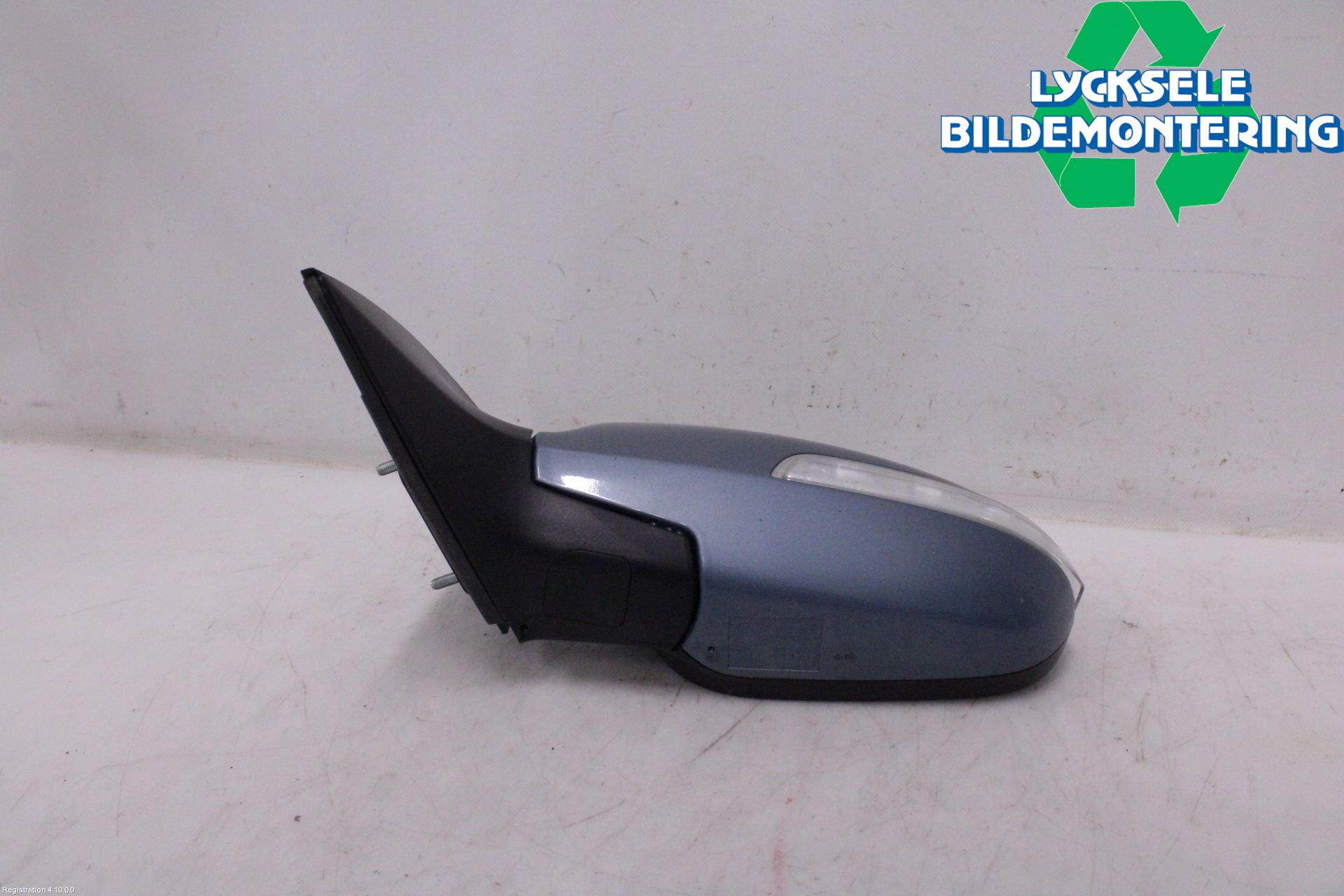 Hyundai i30 FD 07-12 Spegel Yttre El Vä