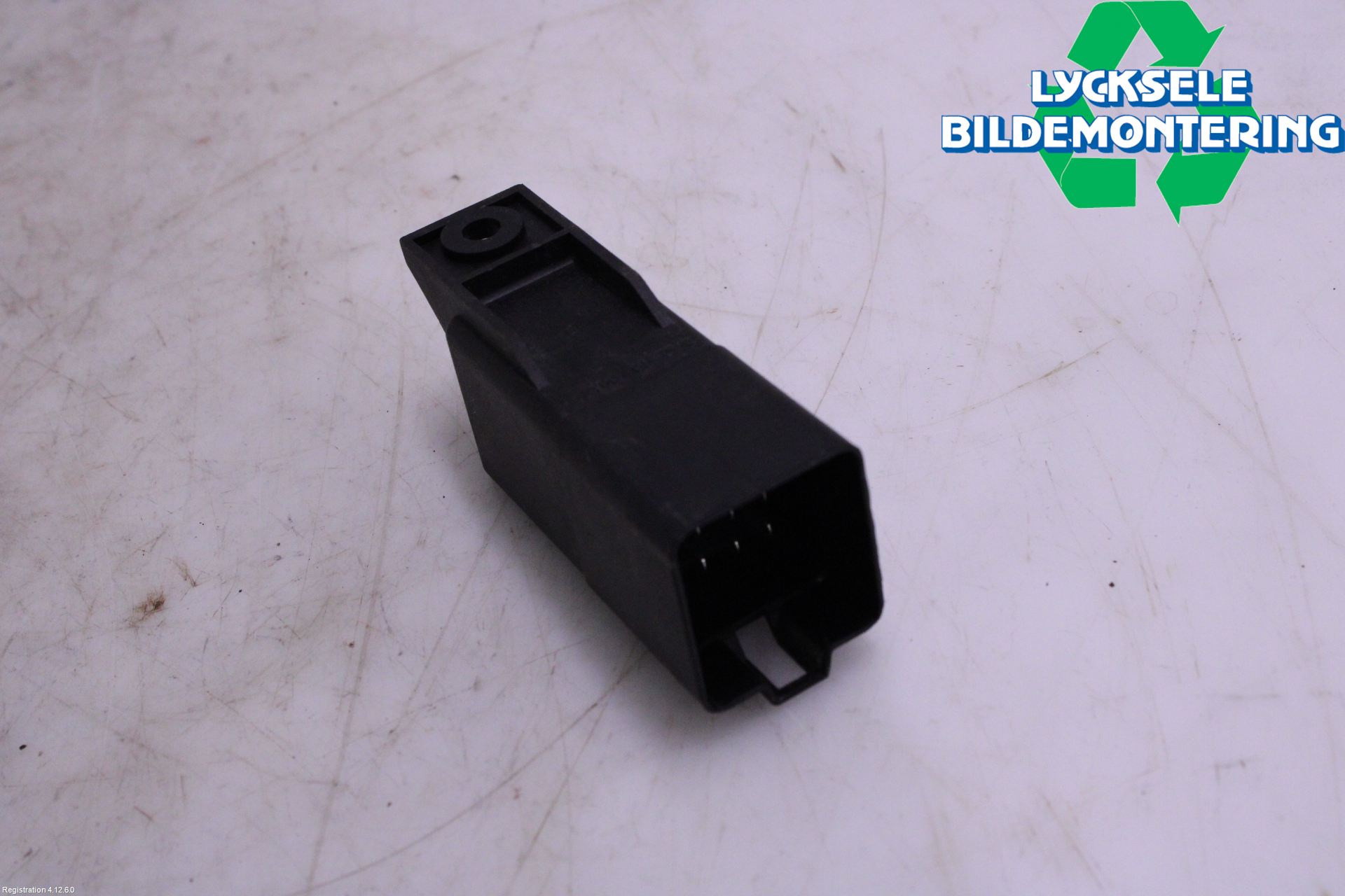 Volvo XC70 08-13 Relä Glödning Diesel