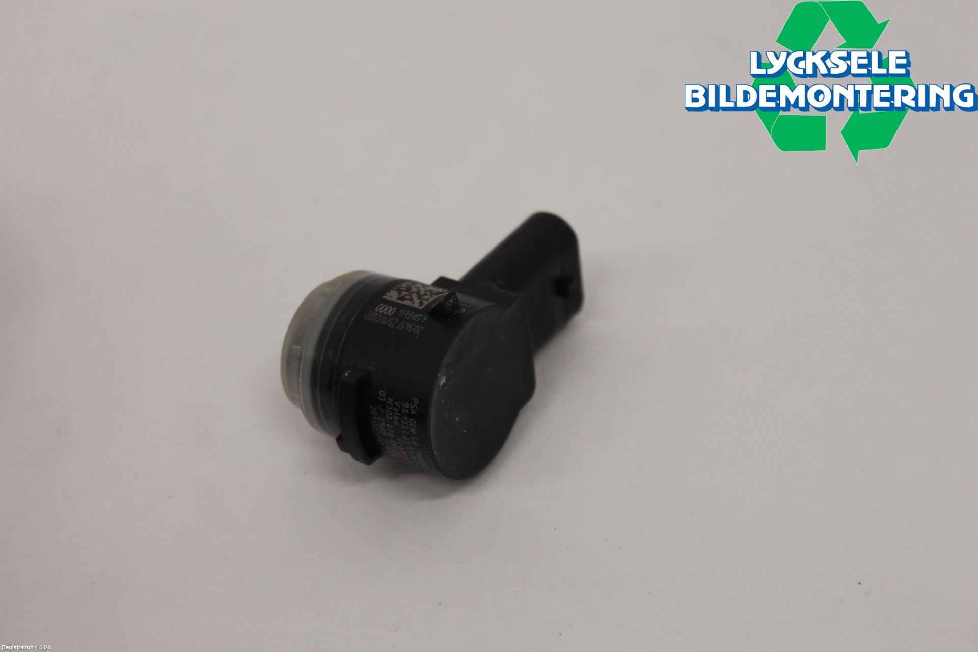 Peugeot 2008/E-2008 20- Parkeringshjälp Backsensor