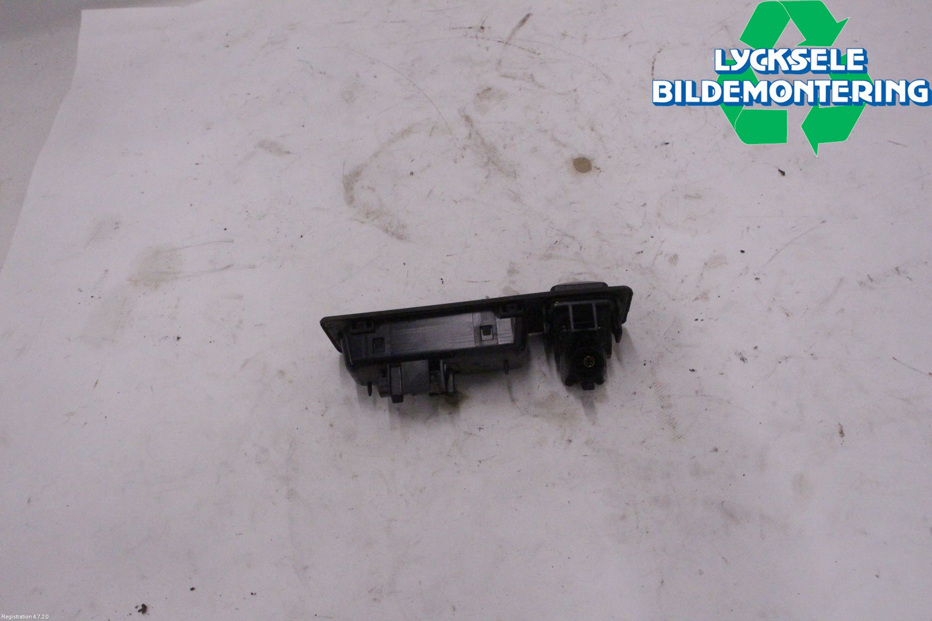 BMW 5 F10/F11/F18 09-17 Bakluckehandtag