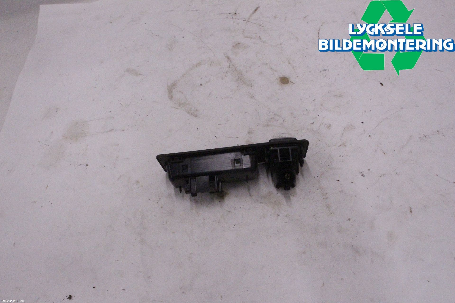 BMW 5 F10/F11/F18 09-17 Bakluckehandtag