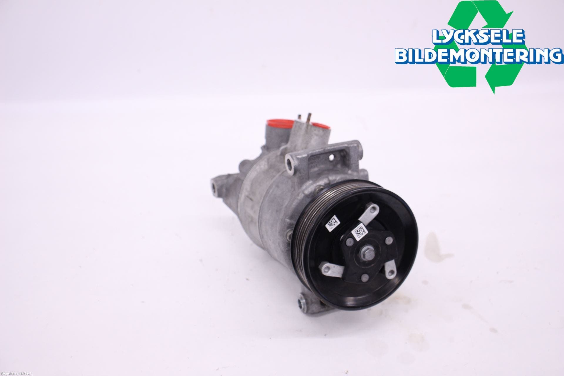 Volkswagen VW TIGUAN 16-24 Ac Kompressor