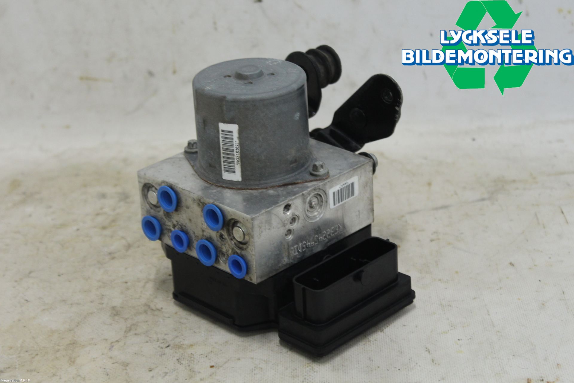 Volkswagen VW PASSAT 11-14 Abs Hydraulaggregat