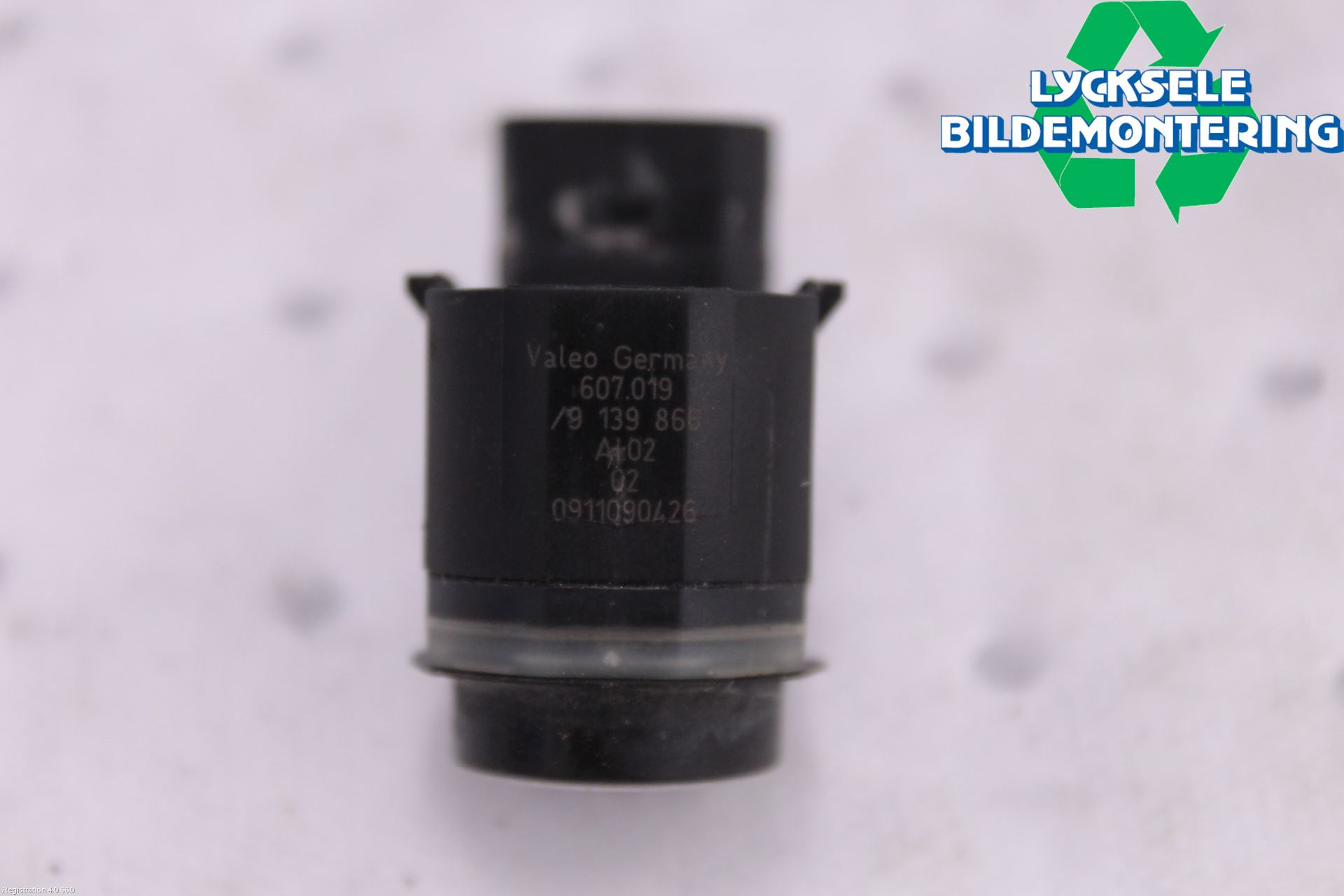 BMW 5 E60/61 Sed/Tou 02-10 Parkeringshjälp Backsensor