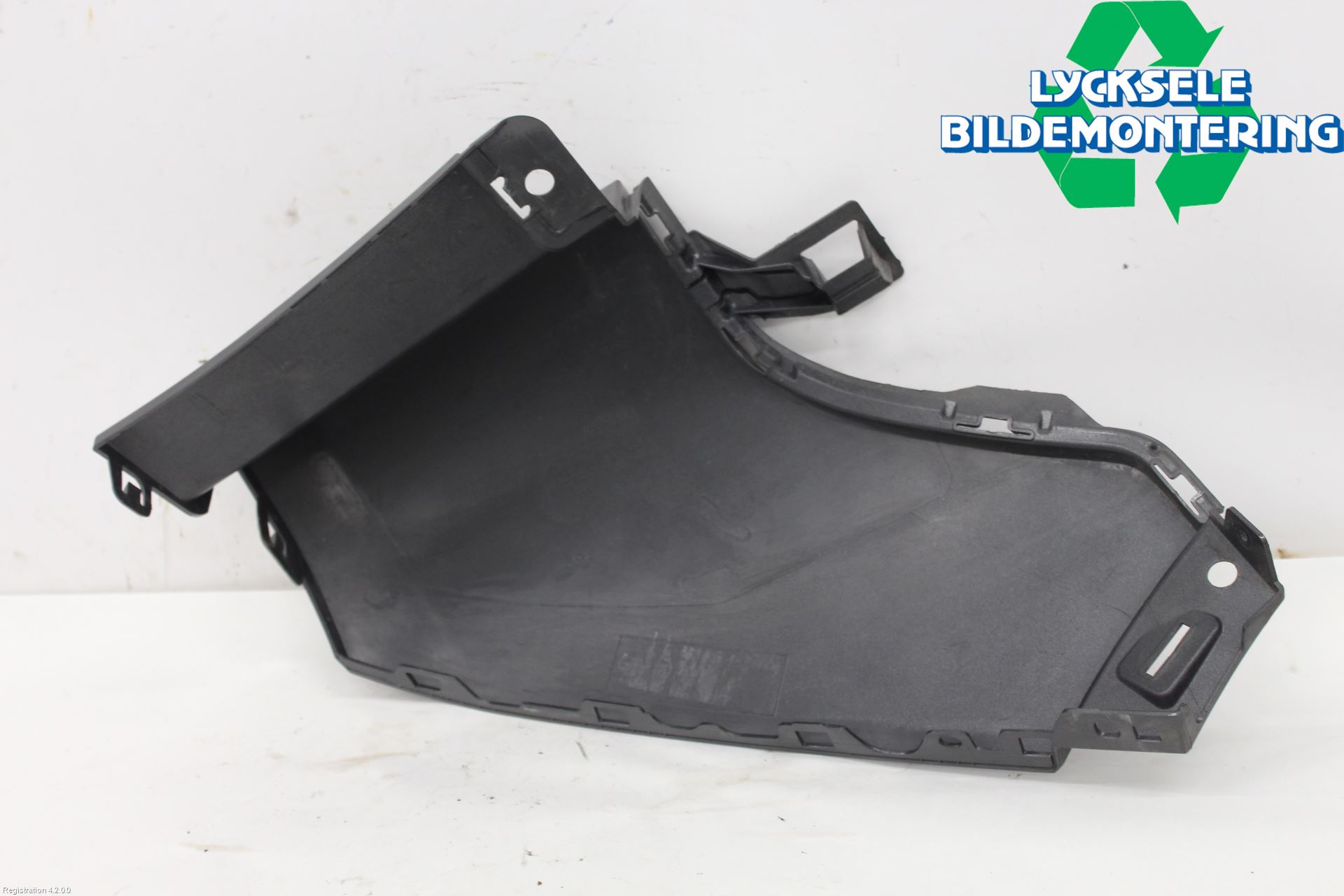 Peugeot 5008 17-24 Stötfångardel Bak Hö