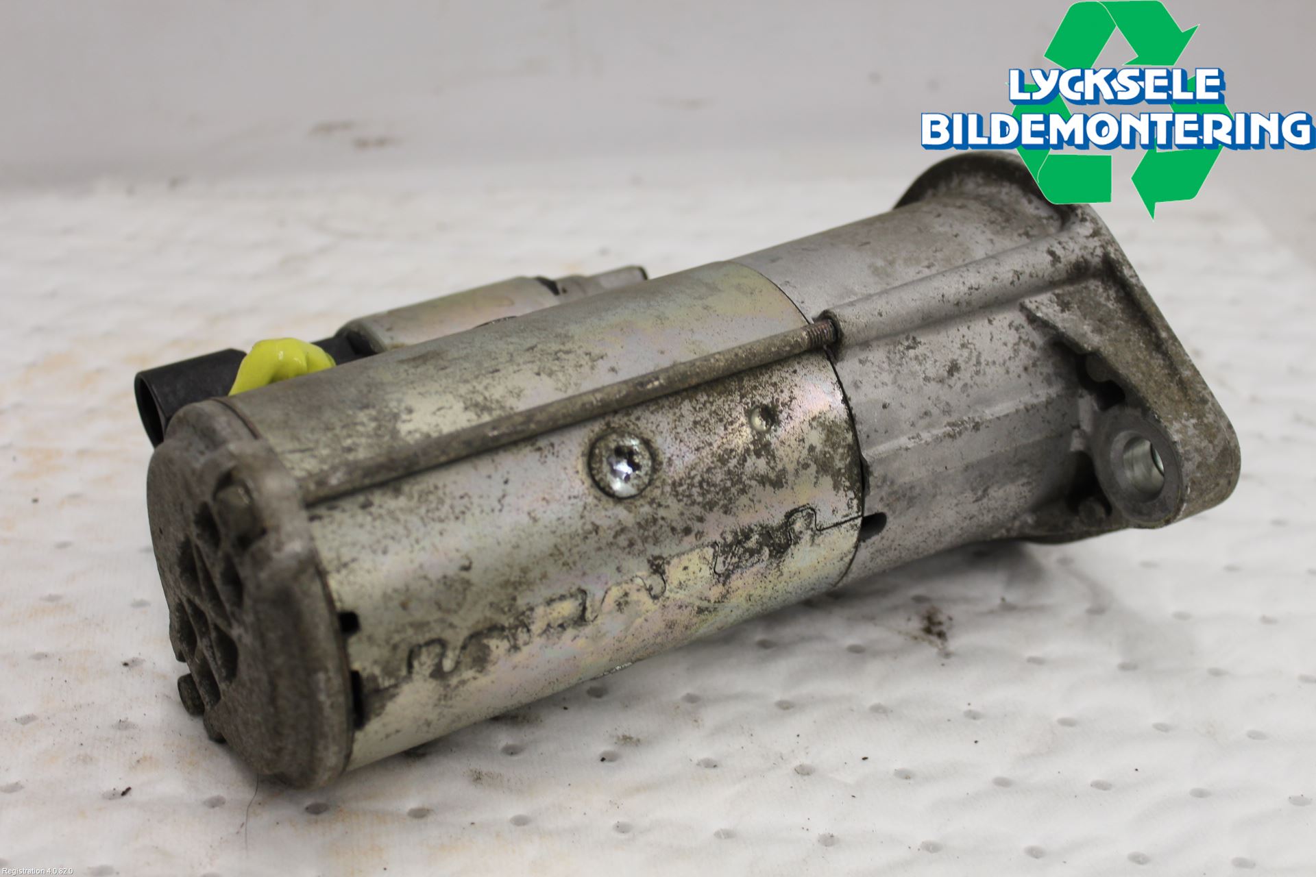 Volkswagen VW AMAROK 2H 10-22 Startmotor Diesel