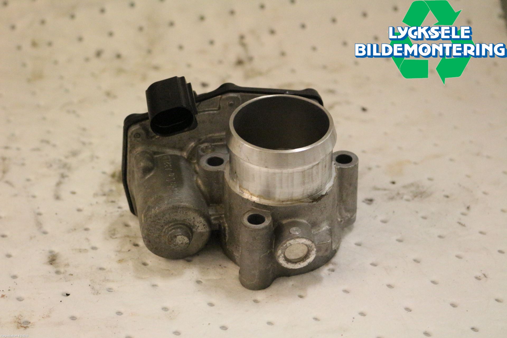 Ford FOCUS 11-14 Injspjällhus