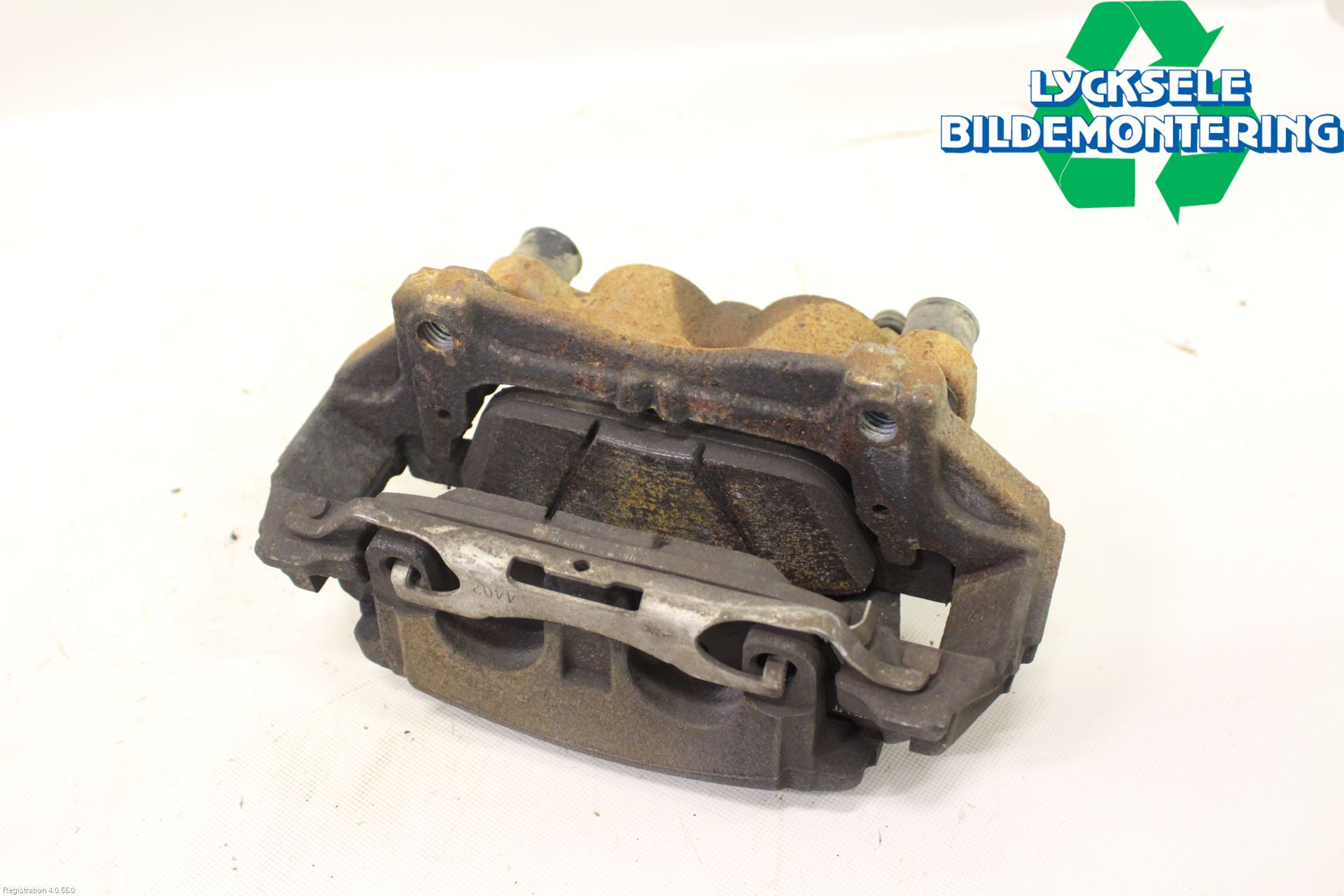 Ford S-MAX 15- Bromsok Fram Höger