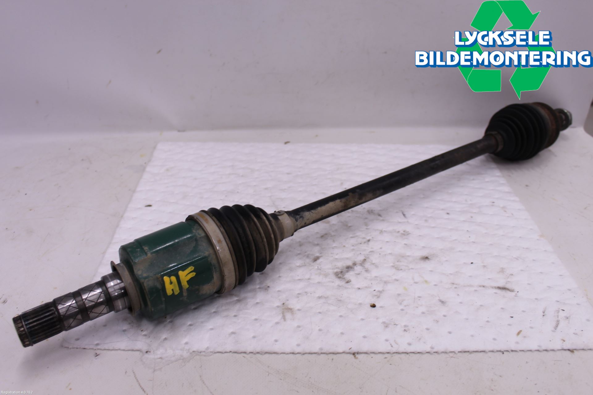 Subaru OUTBACK 10-15 Drivaxel Fram Höger
