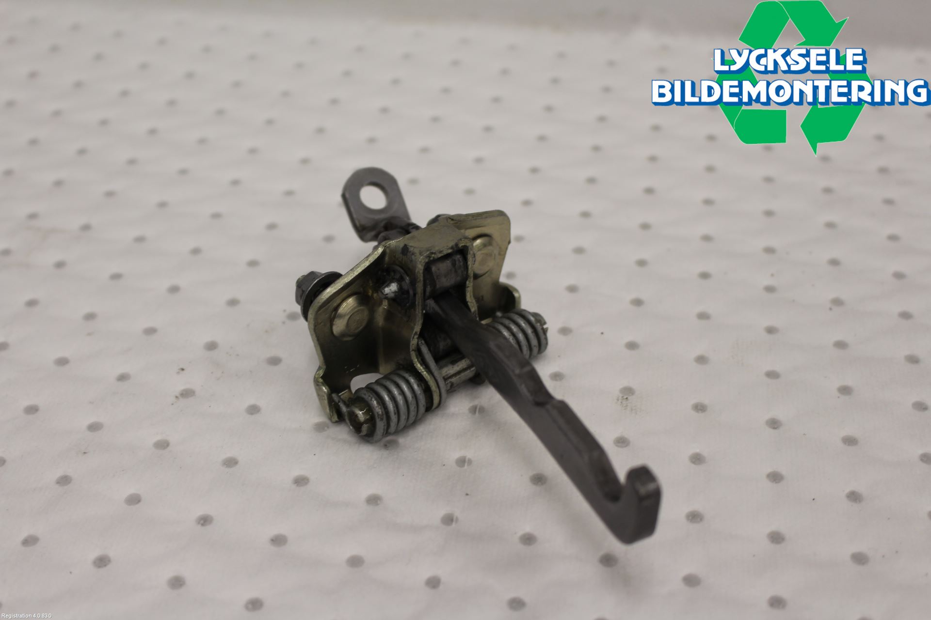 Renault KANGOO II 08-14 Dörrstopp