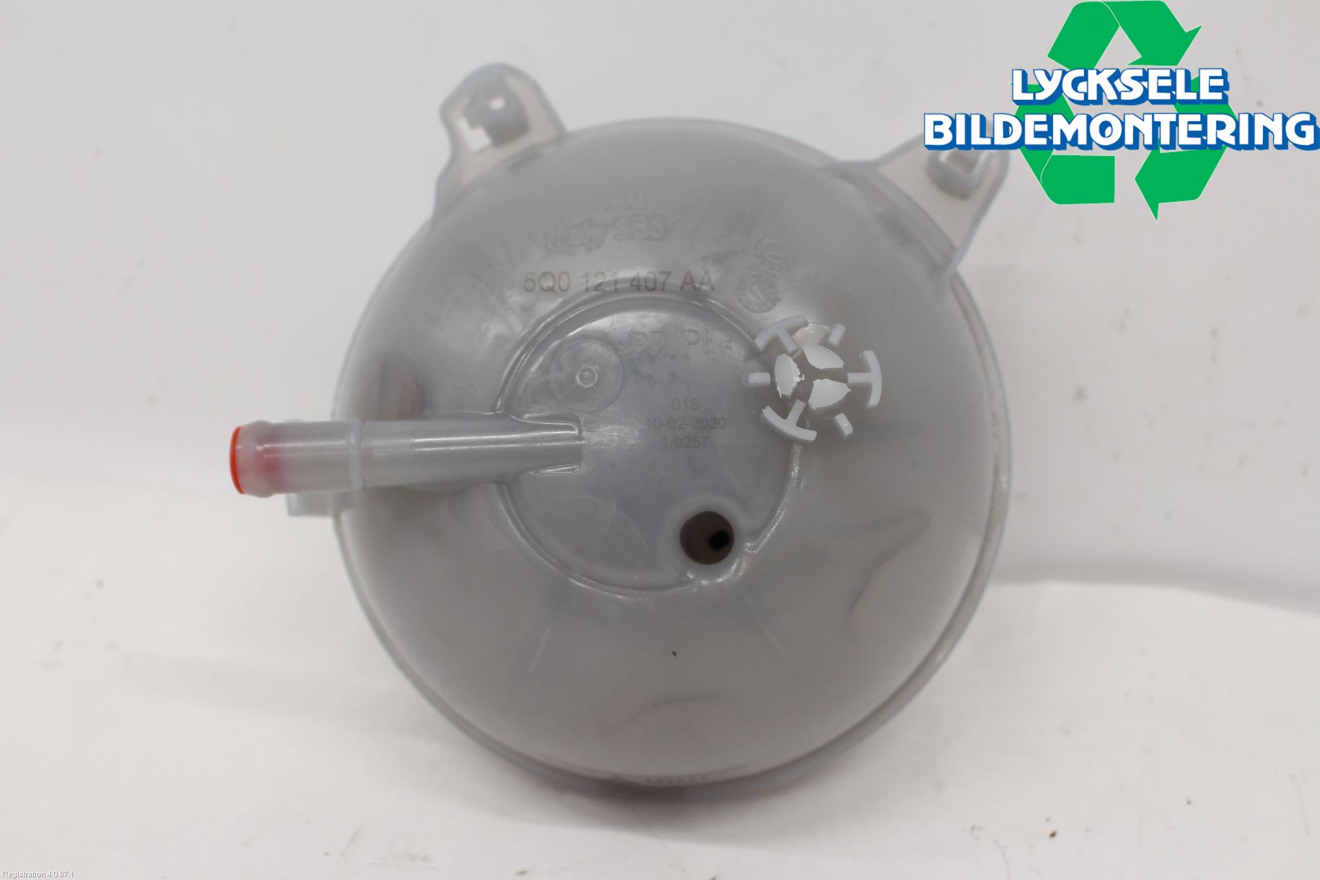 Seat ATECA 16->> Expansionstank