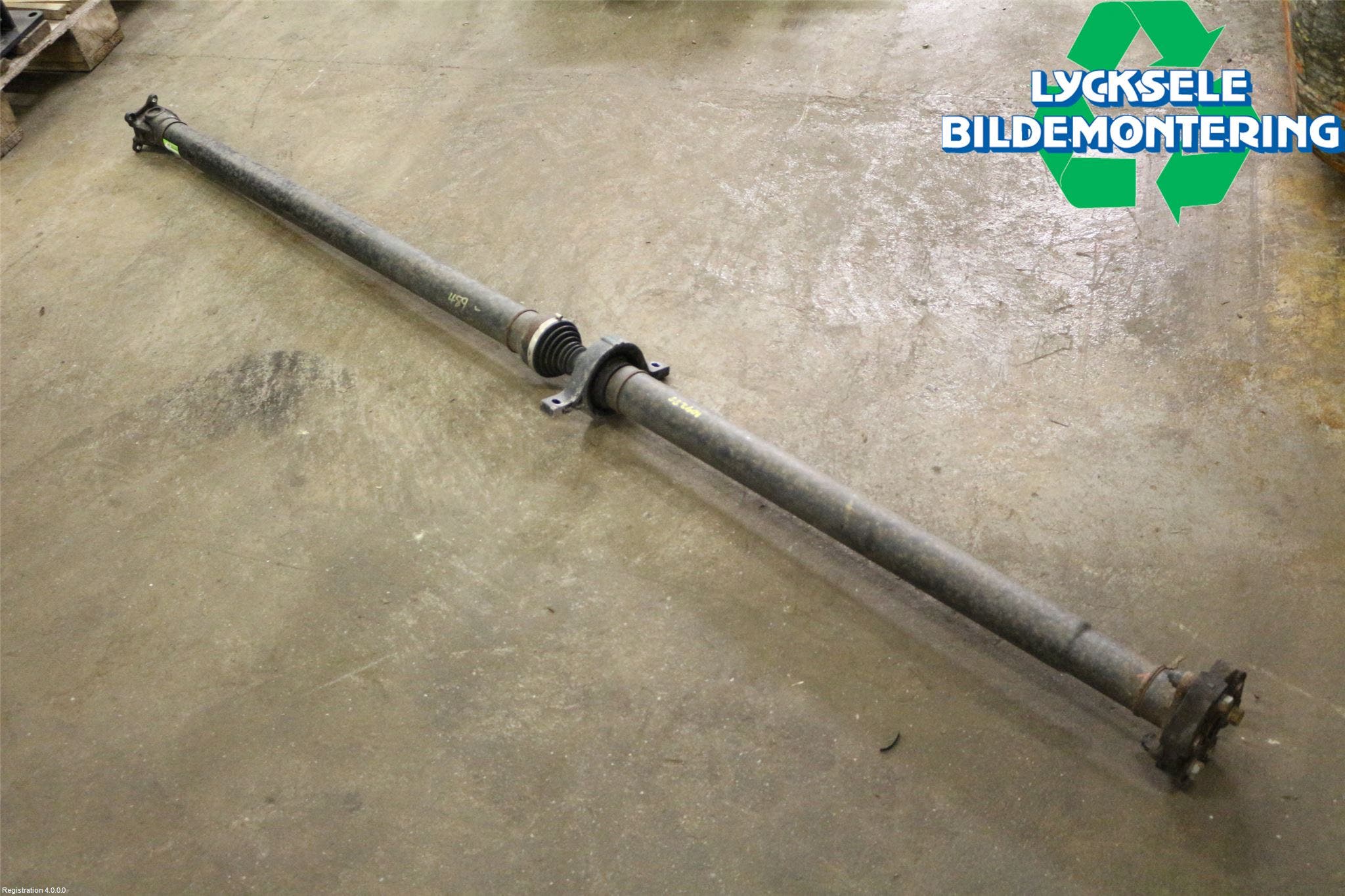 Hyundai SANTA FE 13-18 Mellanaxel Komp