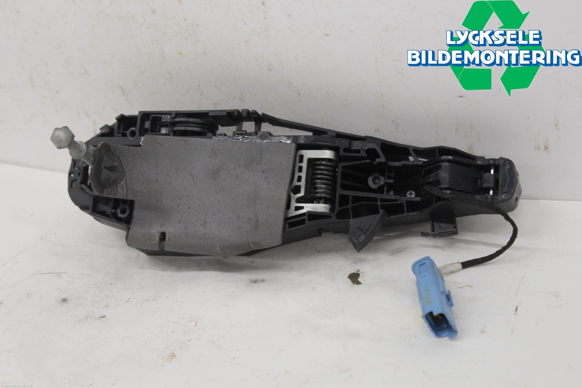 Peugeot 3008 17-24 Dörrhandtag Yttre Vä