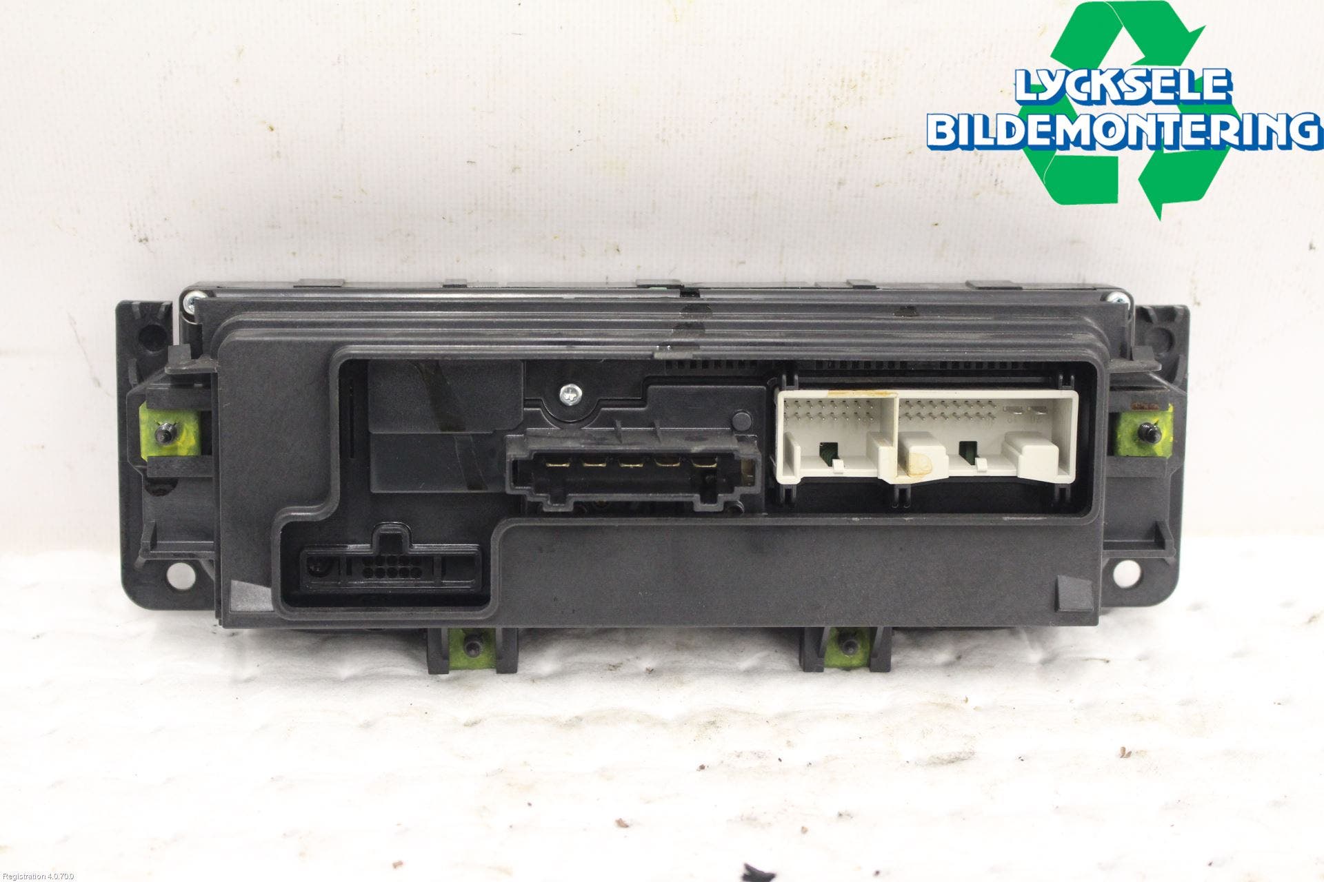 Volkswagen VW TRANSP/CARAVELLE (T5) 04-15 Ac Styrenhet Ac Manöveren