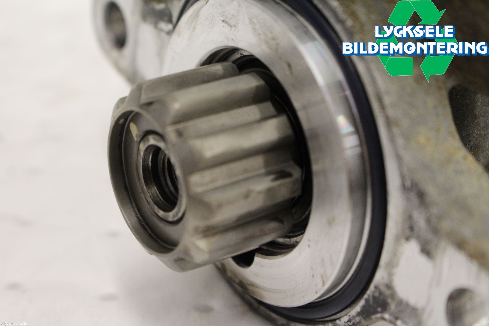 Toyota HILUX 05-16 Styrservopump