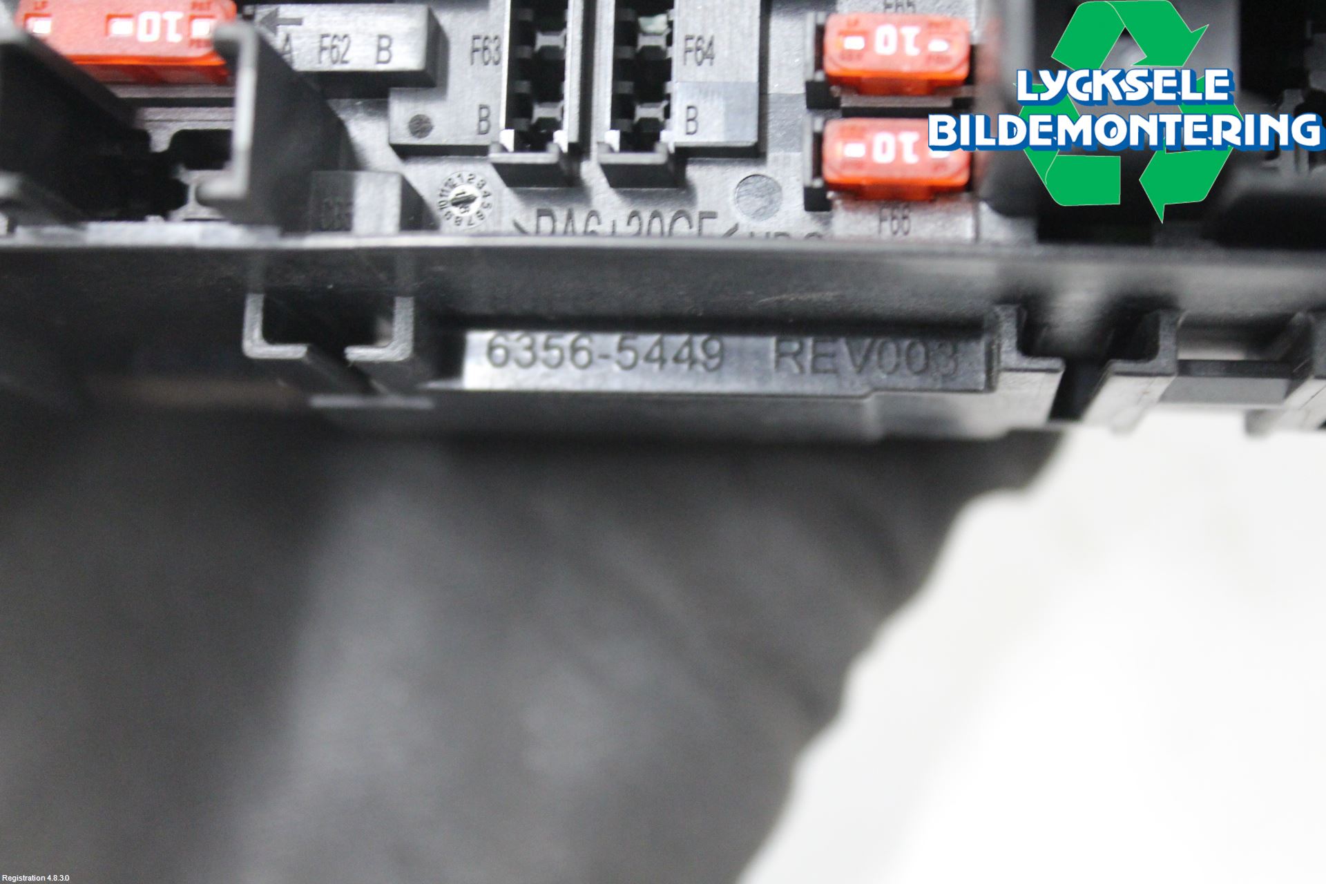 Dodge PICK UP RAM 81- Säkringsdosa-Elcentral Lock