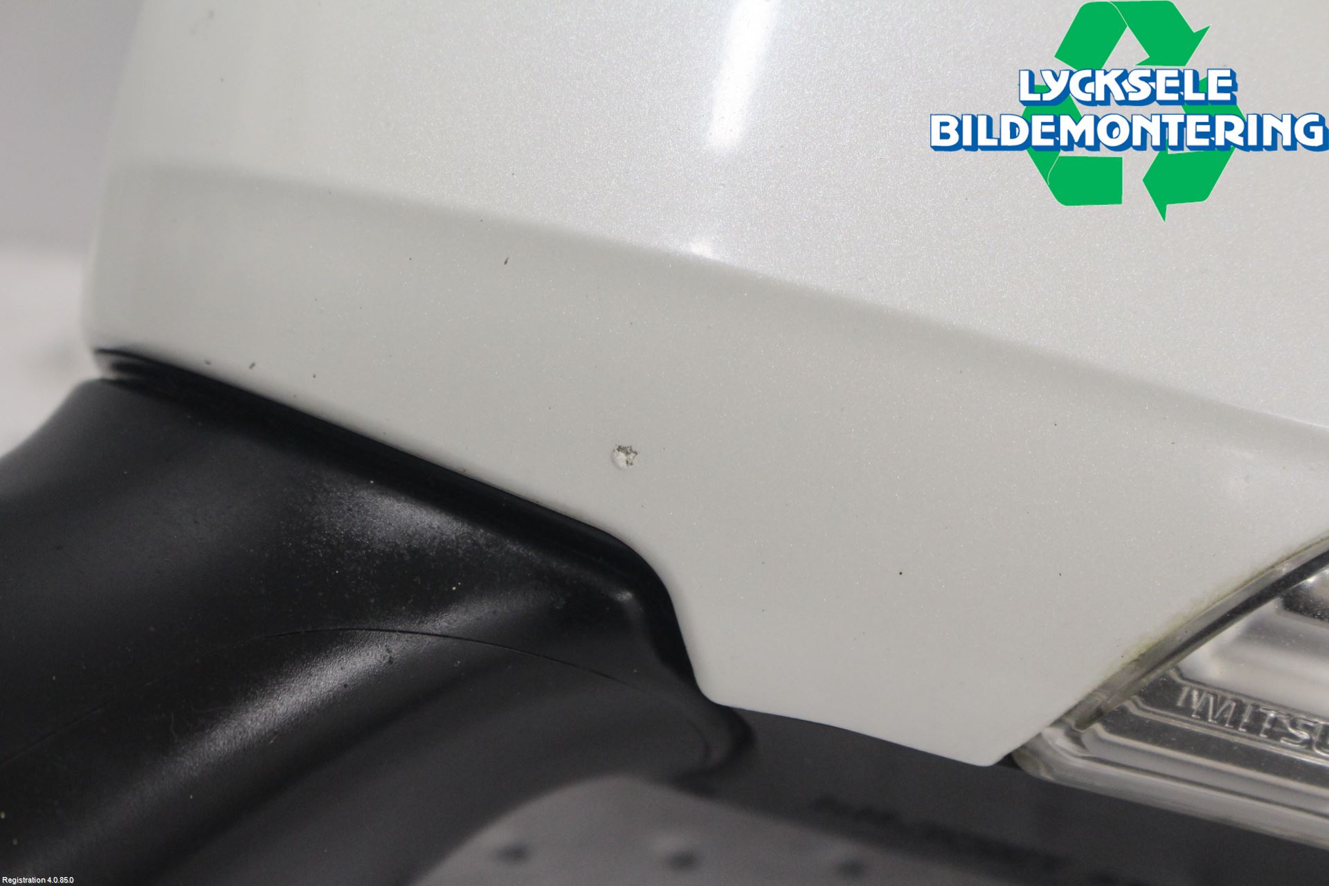 Toyota PRIUS ZVW30 09-20 Spegel Yttre El Vä