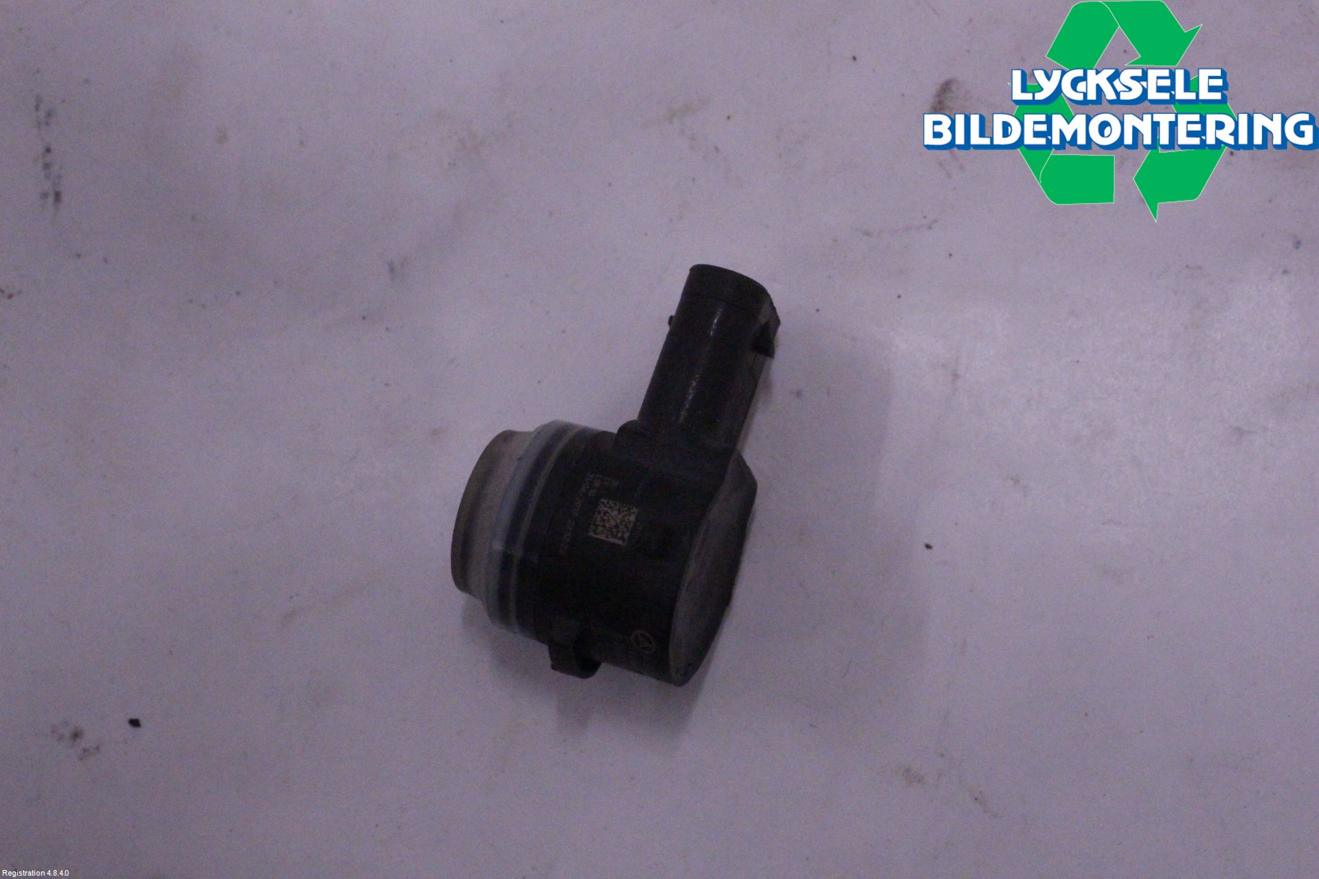 Mercedes-Benz MB E-KLASS (W213) 16-23 Parkeringshjälp Backsensor