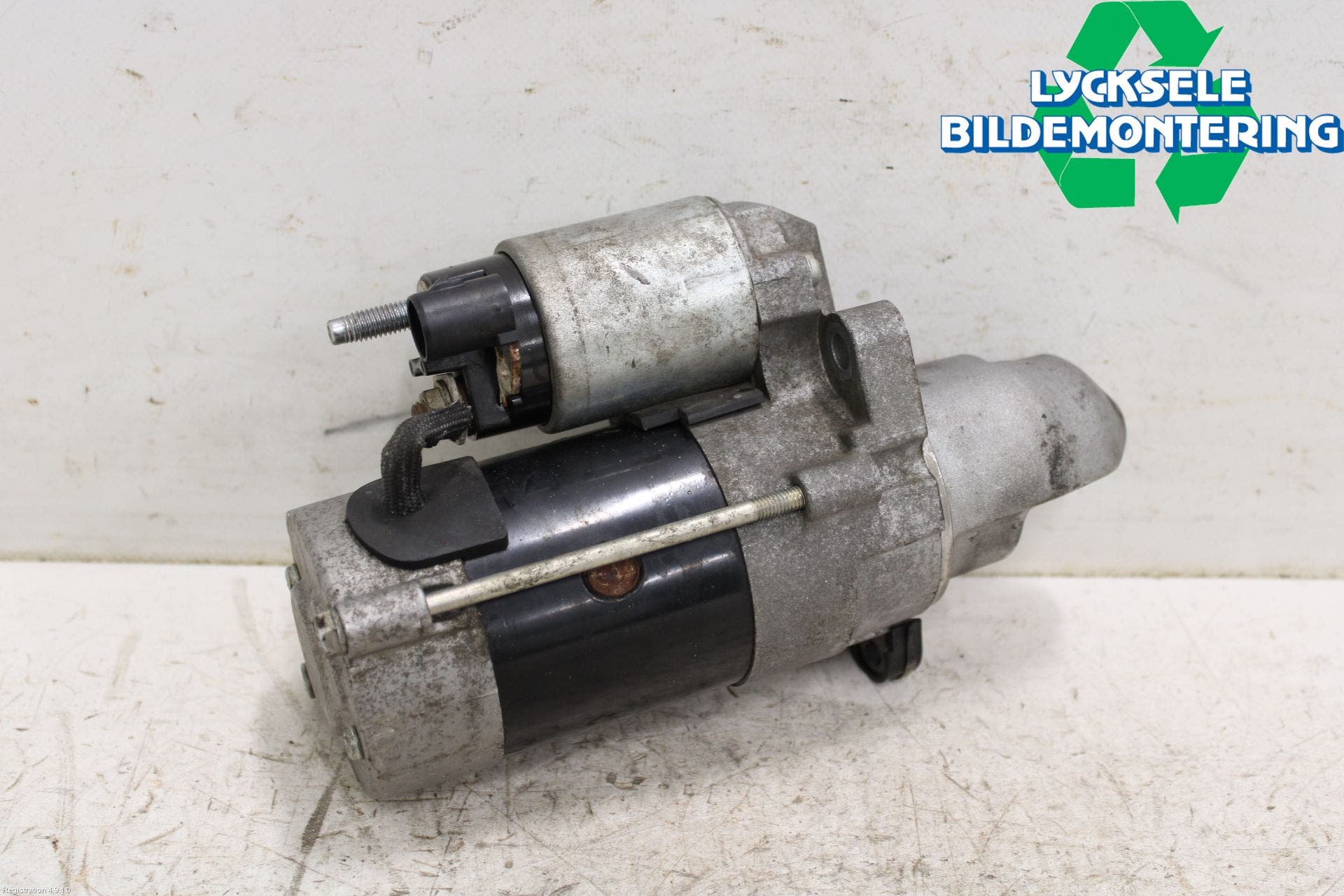 Opel MOKKA 13-20 Startmotor Diesel