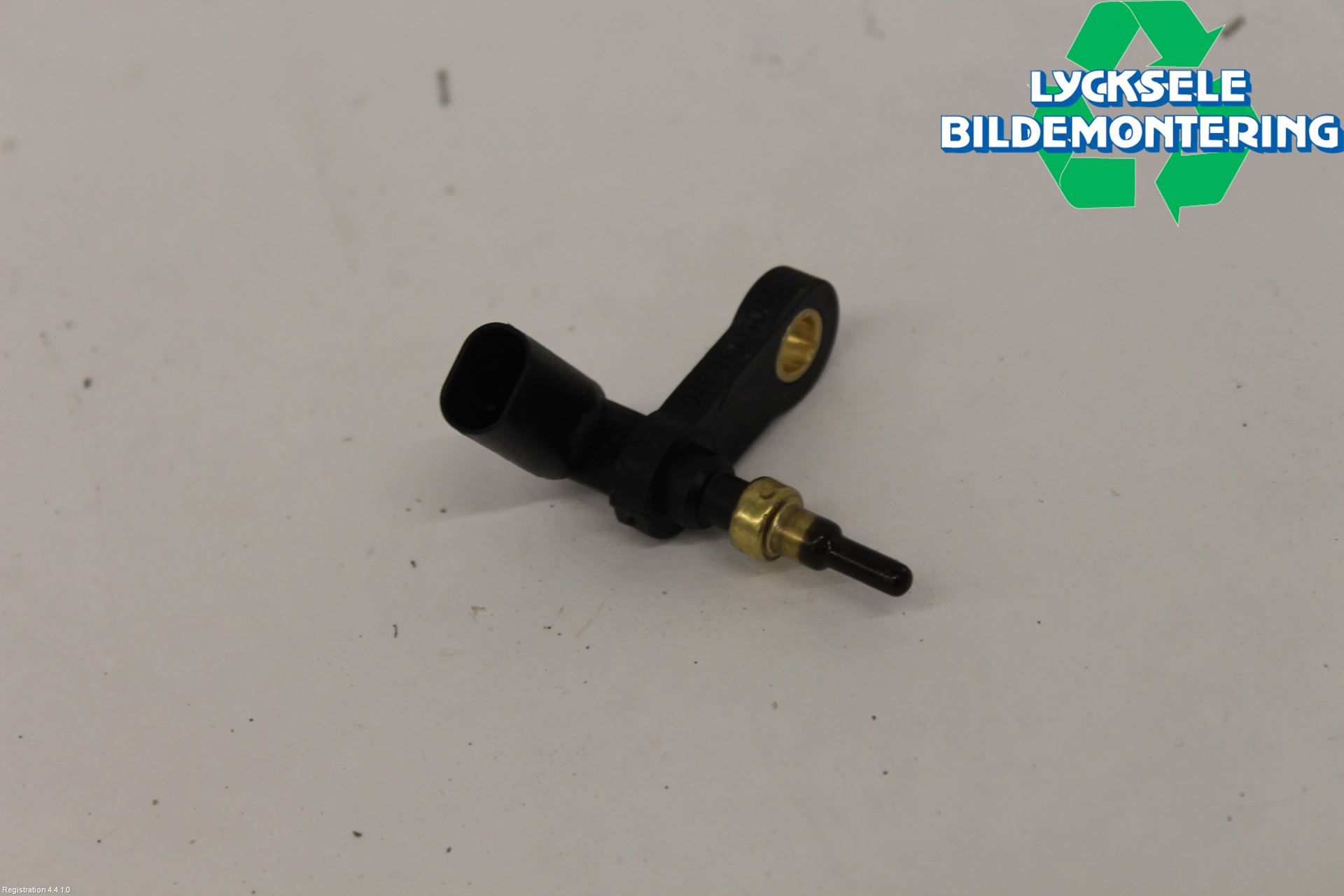 Volkswagen VW GOLF / E-GOLF VIII 20- Givare Temp Vatten