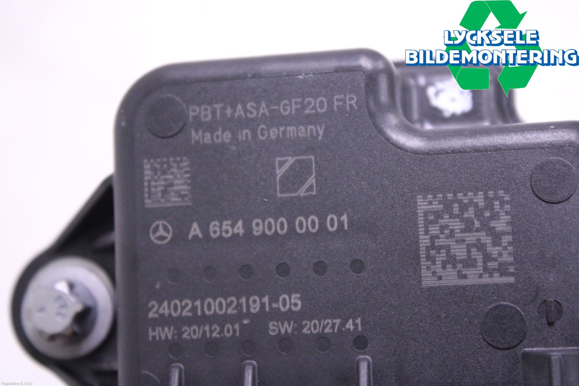 Mercedes-Benz MB C-KLASS (W206) 21- Relä Glödning Diesel