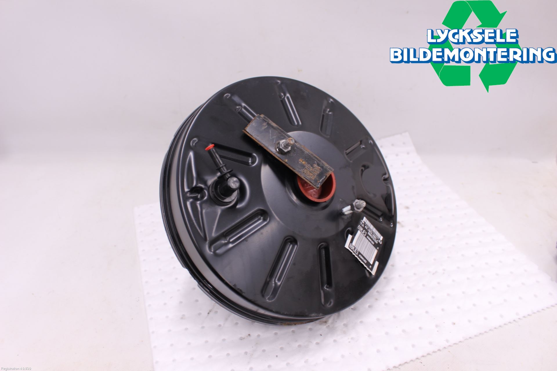 Peugeot EXPERT/E-EXPERT 17- Bromsservo