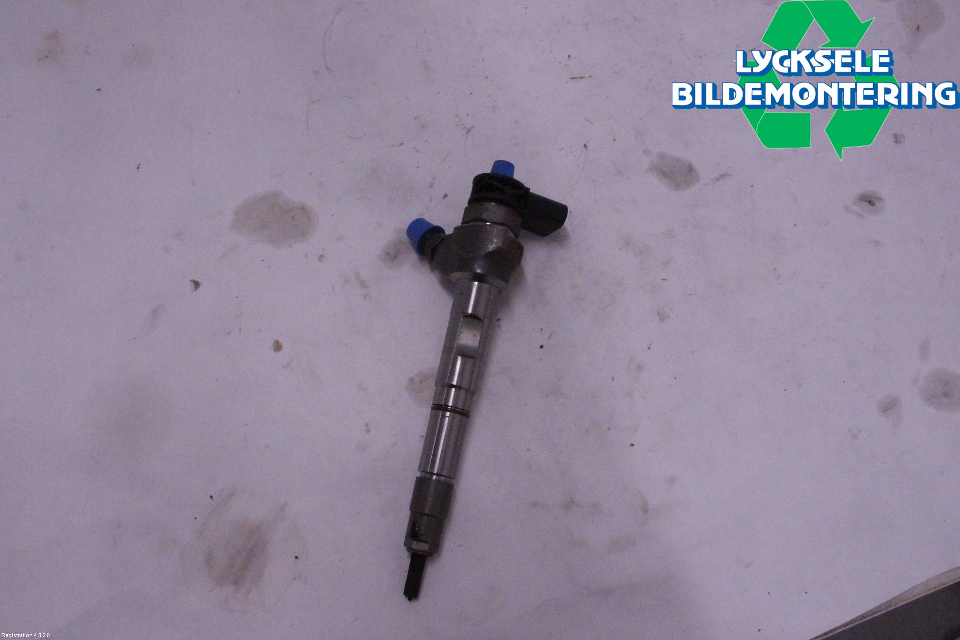 Audi A6 F2/C8 19- Injspridare