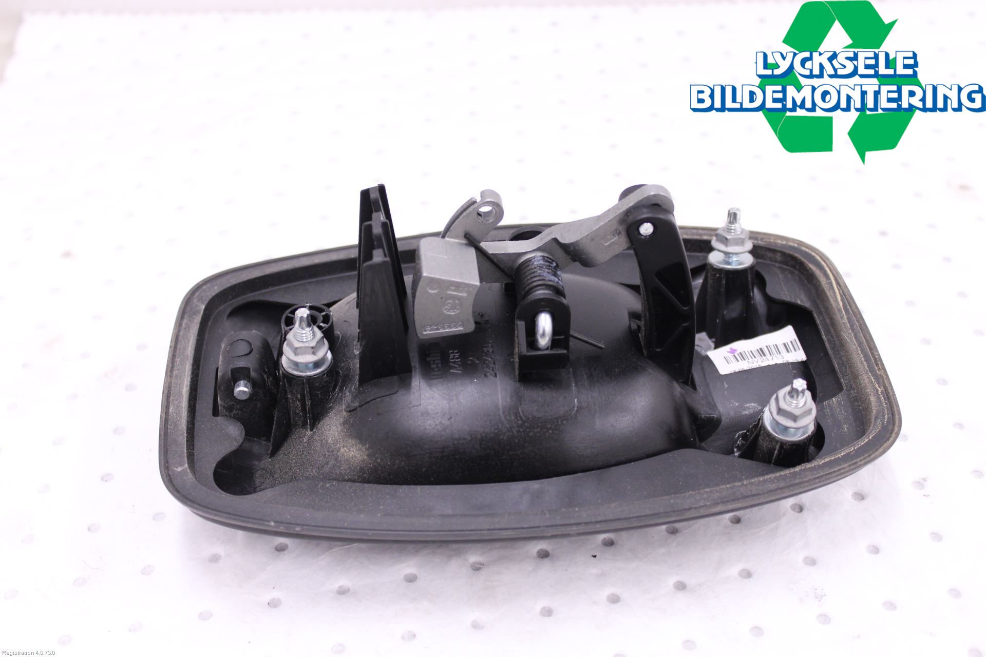 Fiat DUCATO 15-23 Dörrhandtag Yttre Hö