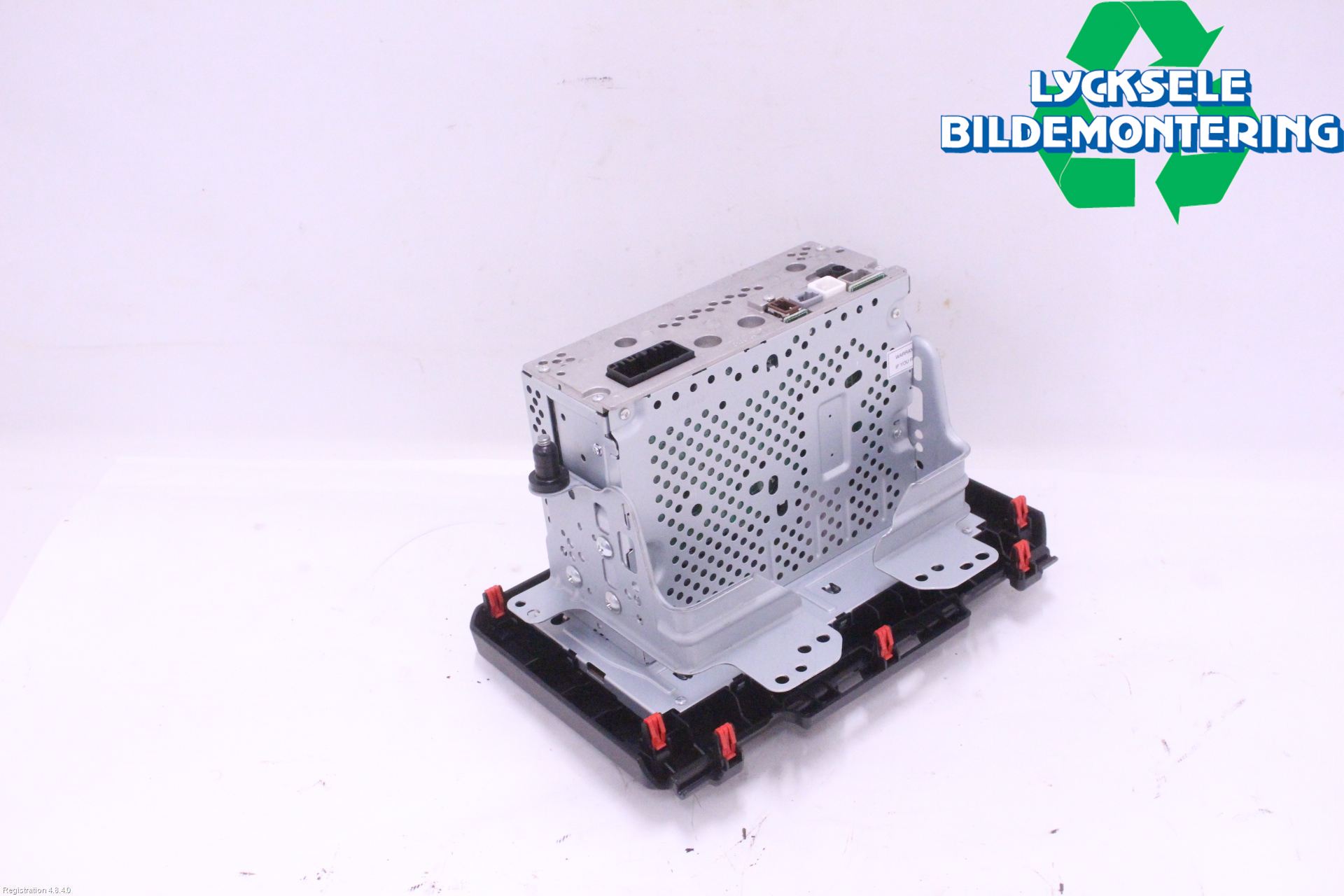 Suzuki JIMNY 81-21 Cd Radio - Multimediapanel