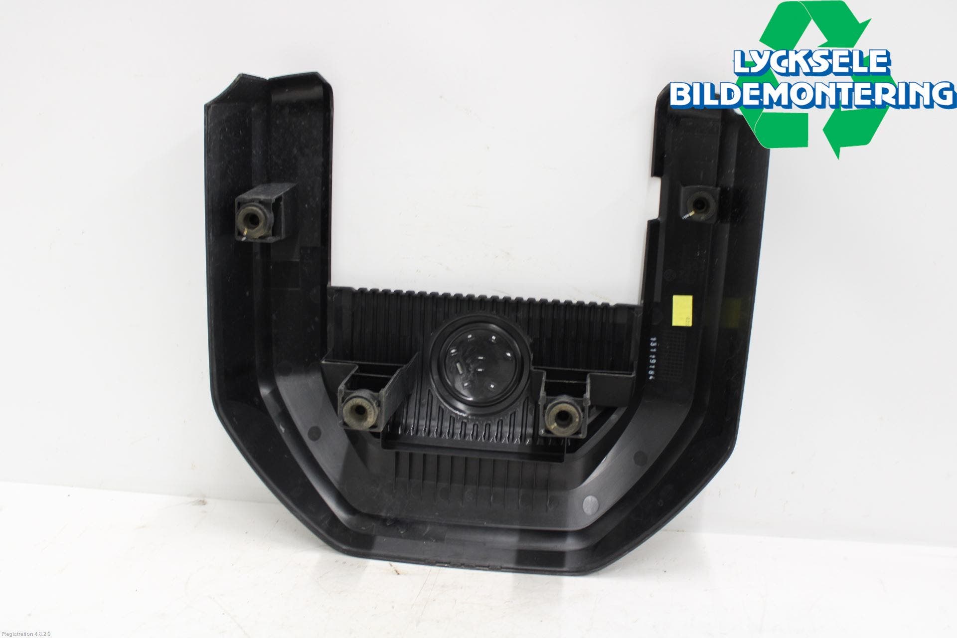 Volkswagen VW GOLF / E-GOLF VII 13-20 Motorkåpa