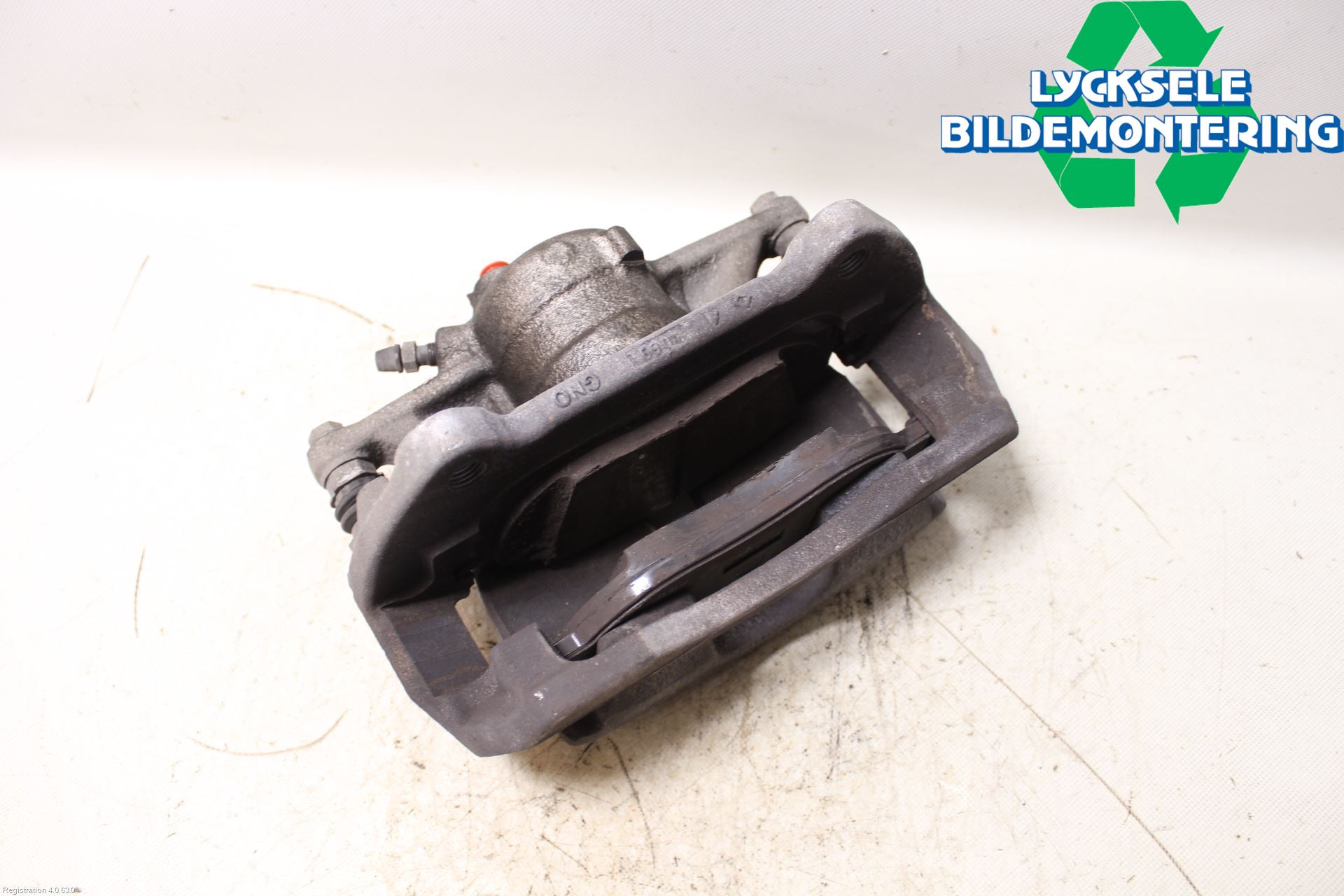 Skoda KODIAQ 17-24 Bromsok Fram Vänster