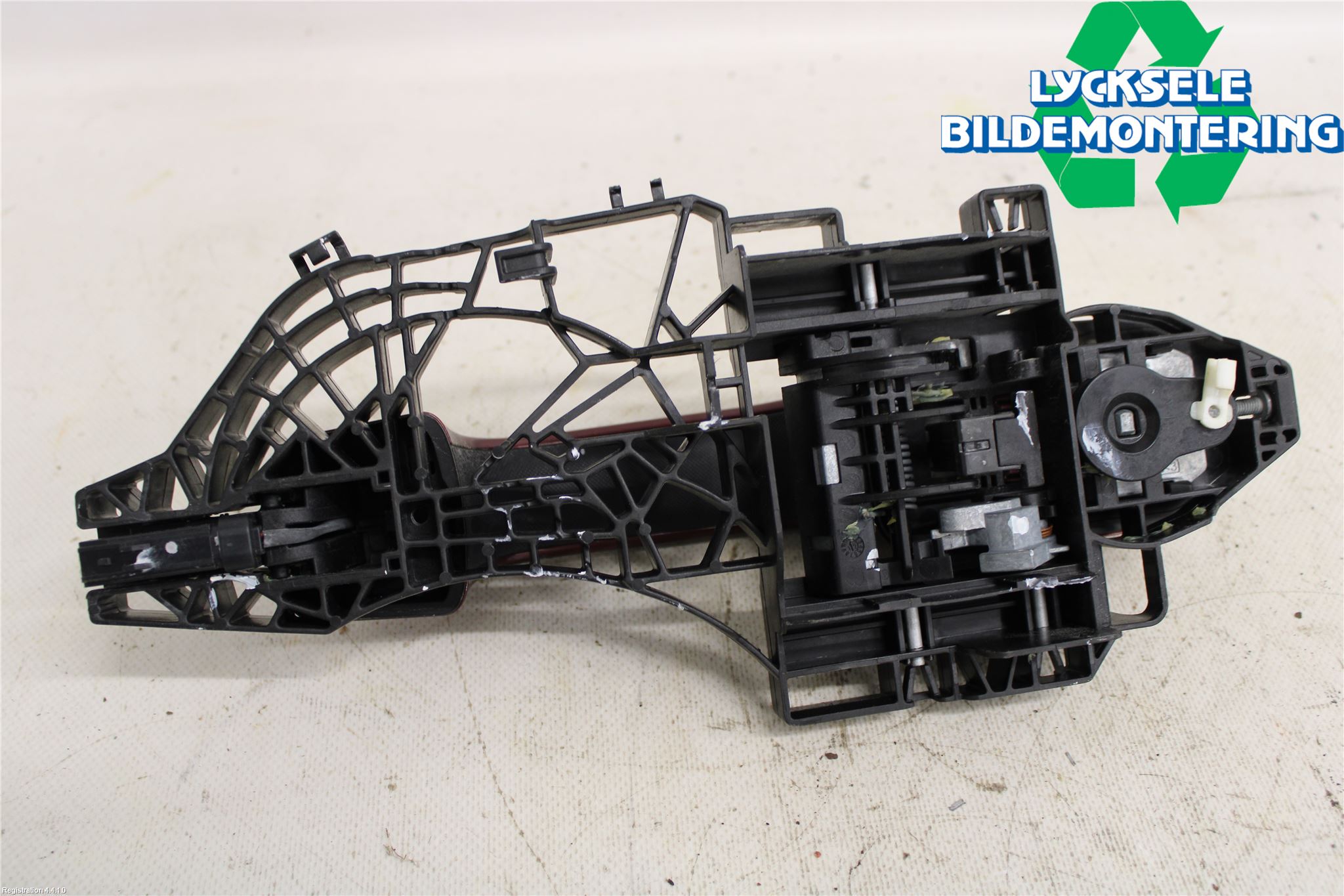 Dodge PICK UP RAM 81- Dörrhandtag Yttre Vä