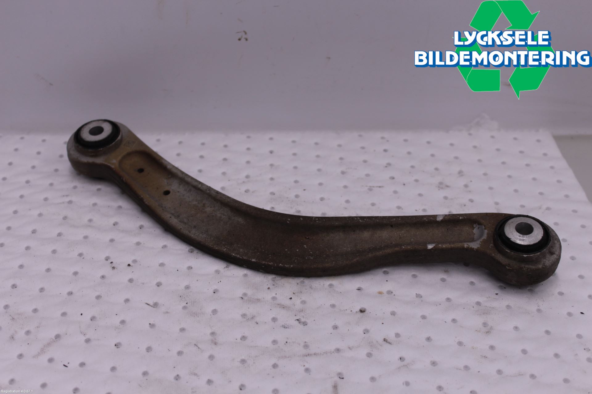 Mercedes-Benz MB C-KLASS (W205) 14-21 Bärarm Bak Övre Höger