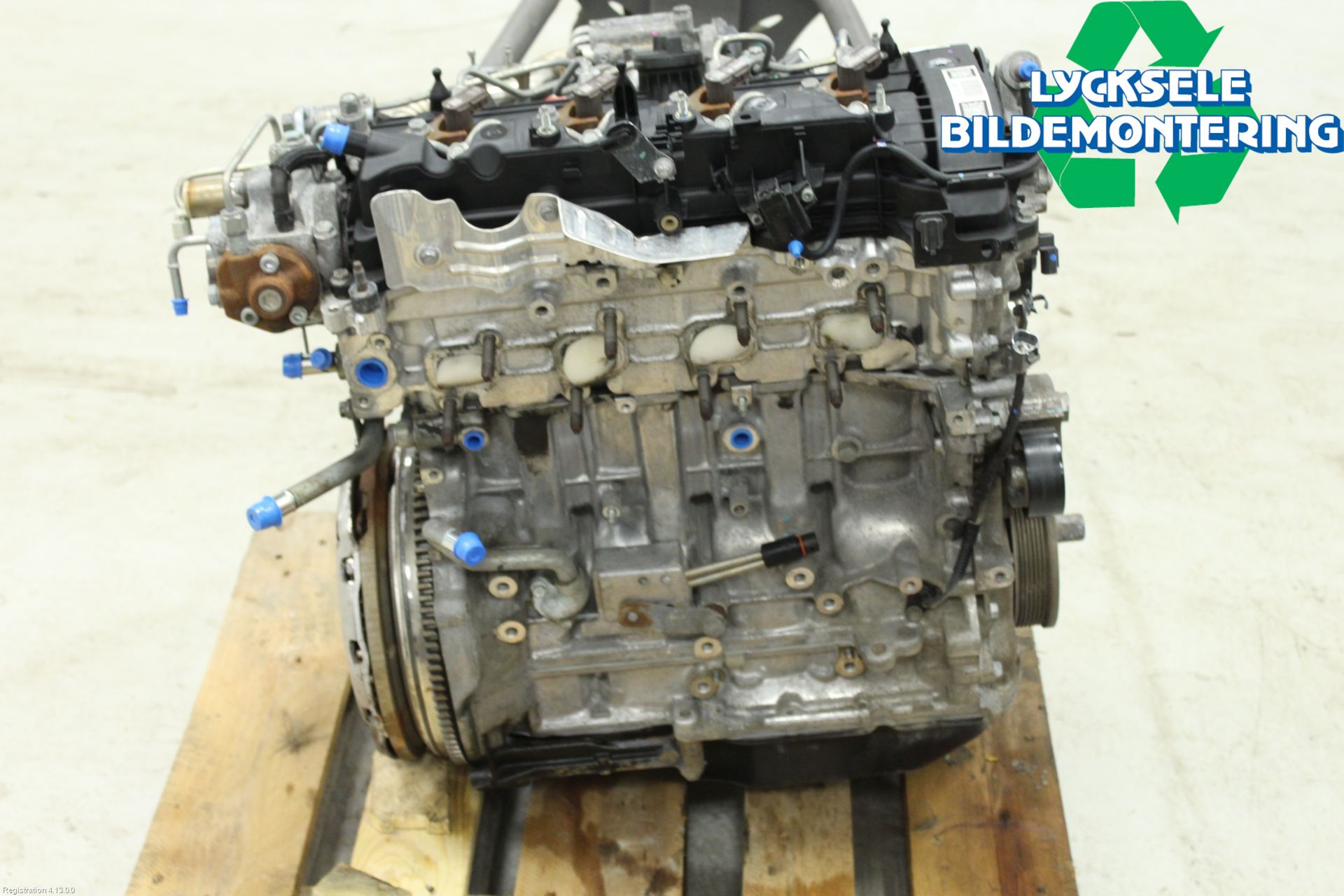 Toyota RAV4 13-18 Motor Diesel