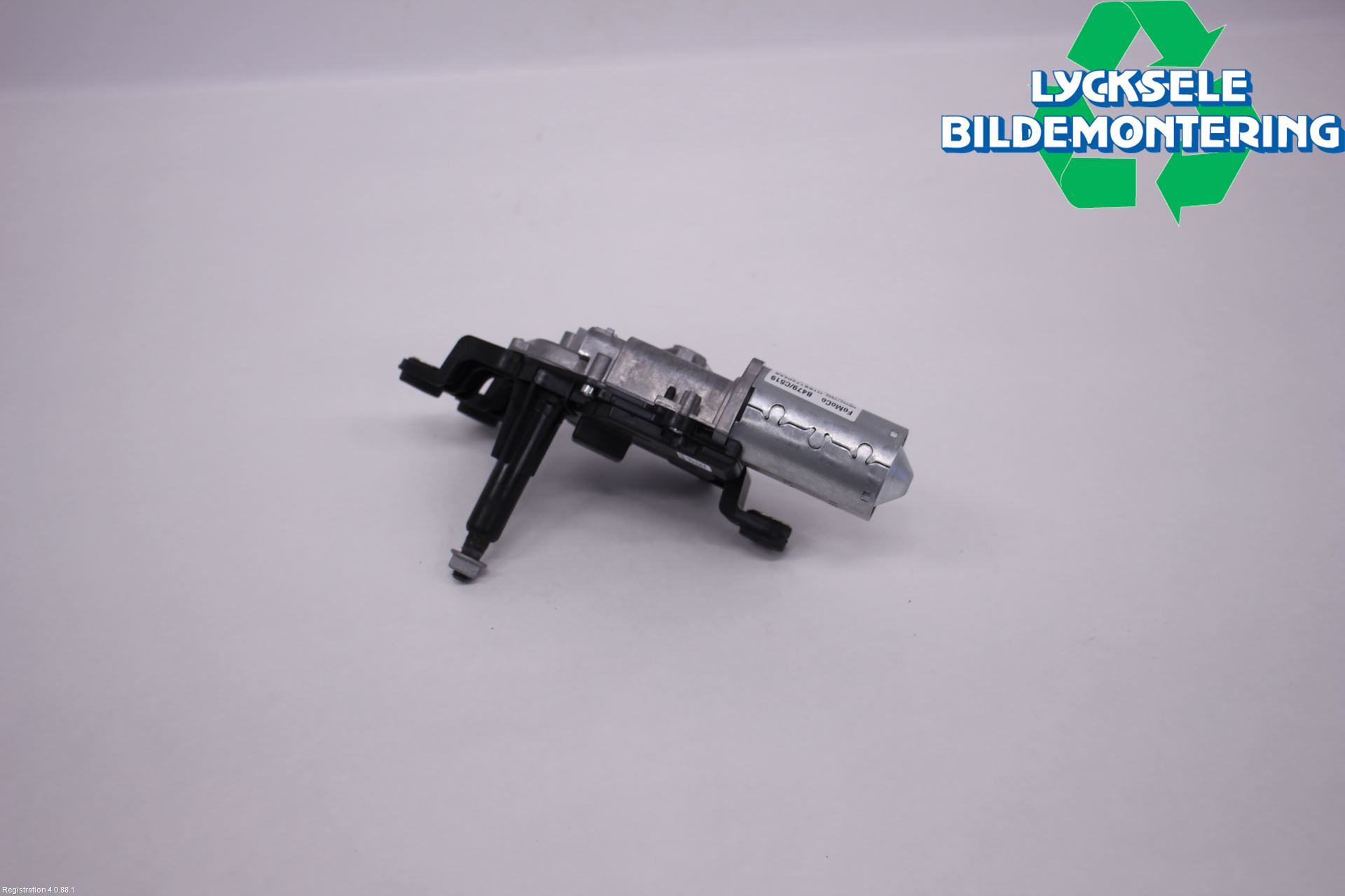 Ford FOCUS 19- Torkarmotor Baklucka