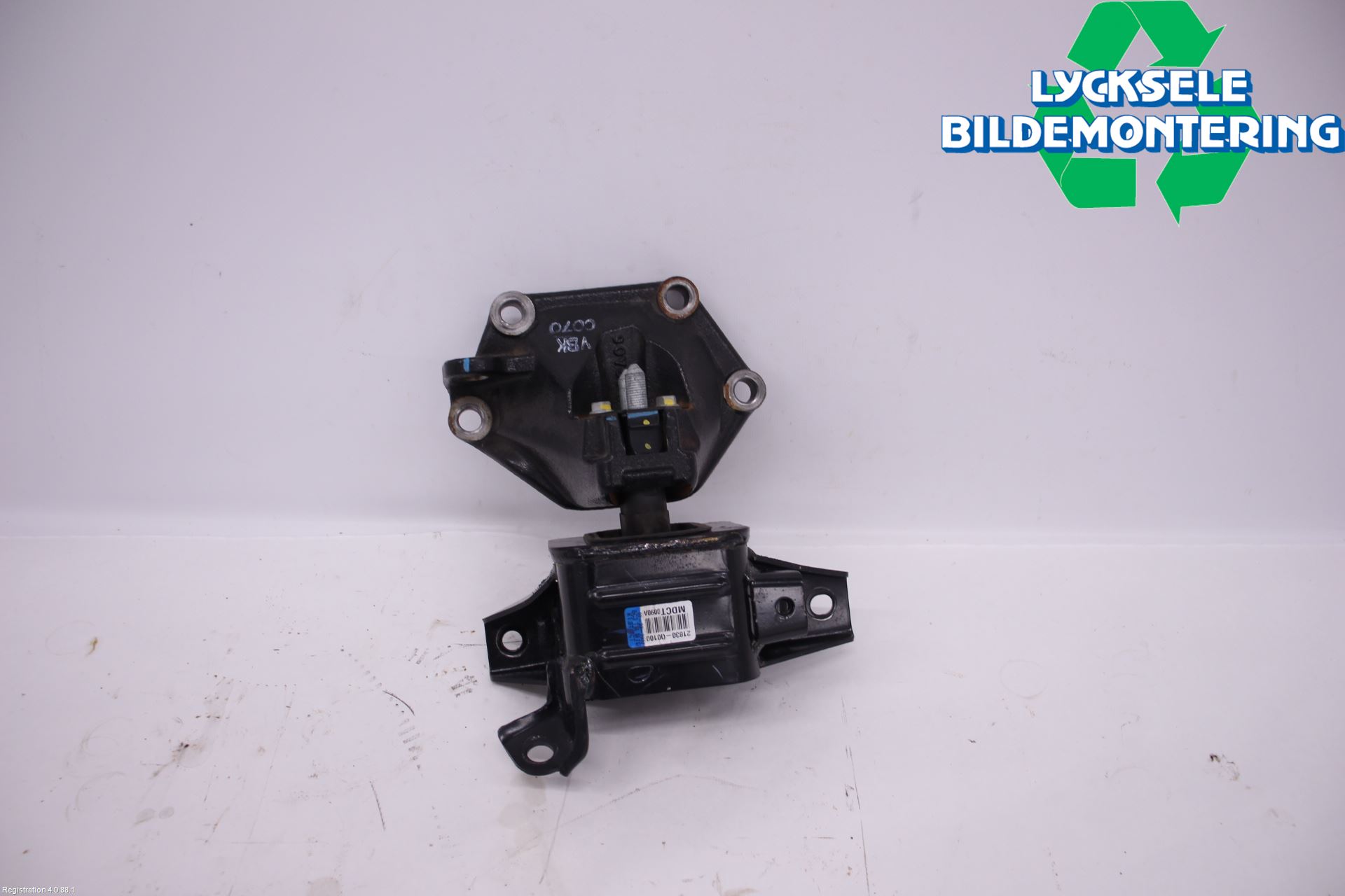 Hyundai i20 BC 21- Motorfäste