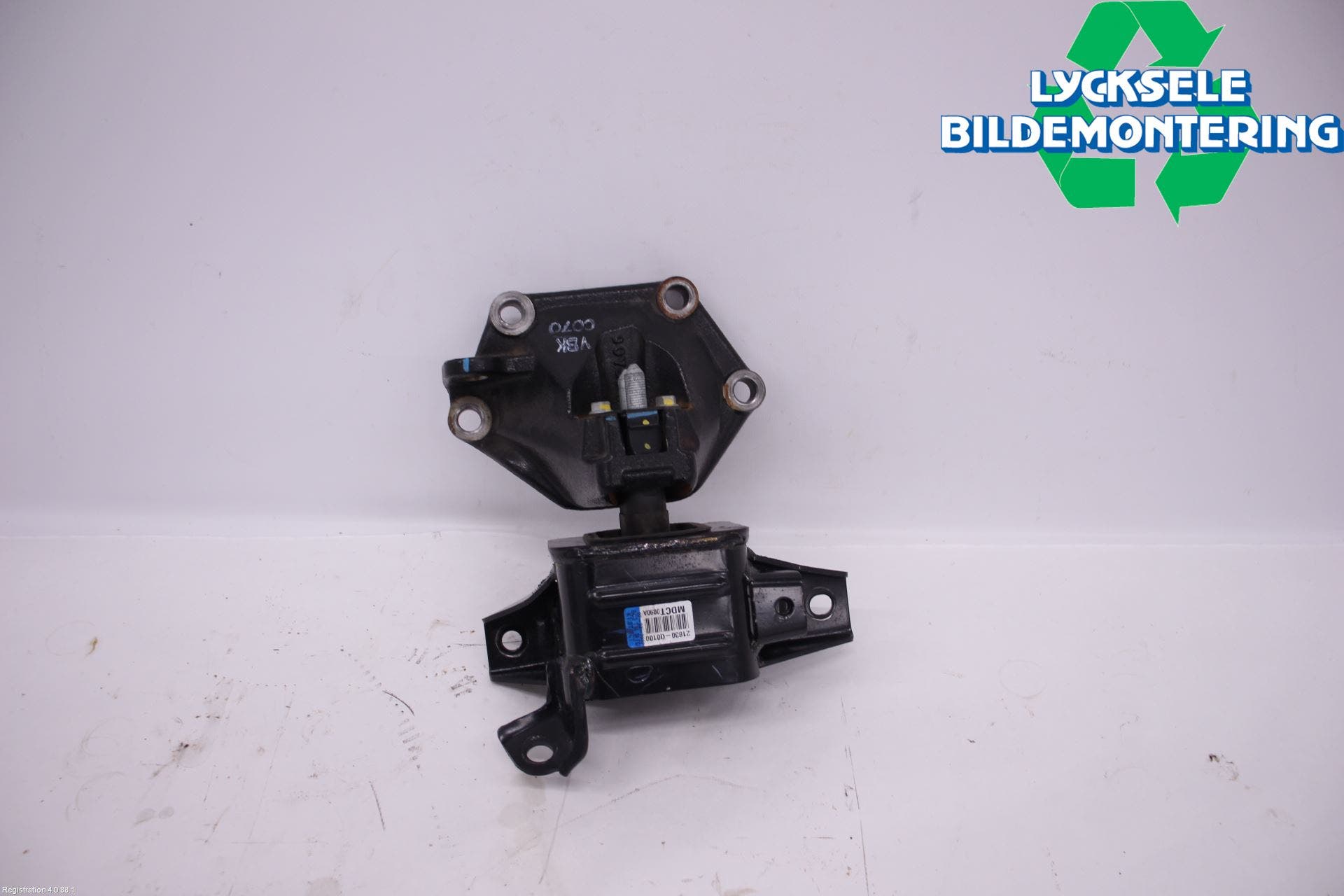 Hyundai i20 BC 21- Motorfäste