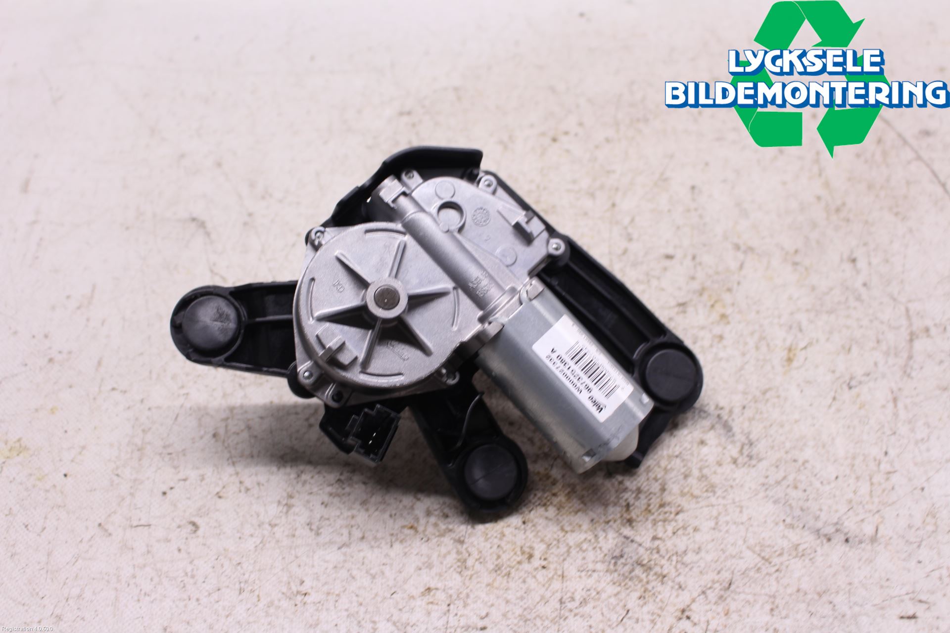 Peugeot 208 12-15 Torkarmotor Baklucka