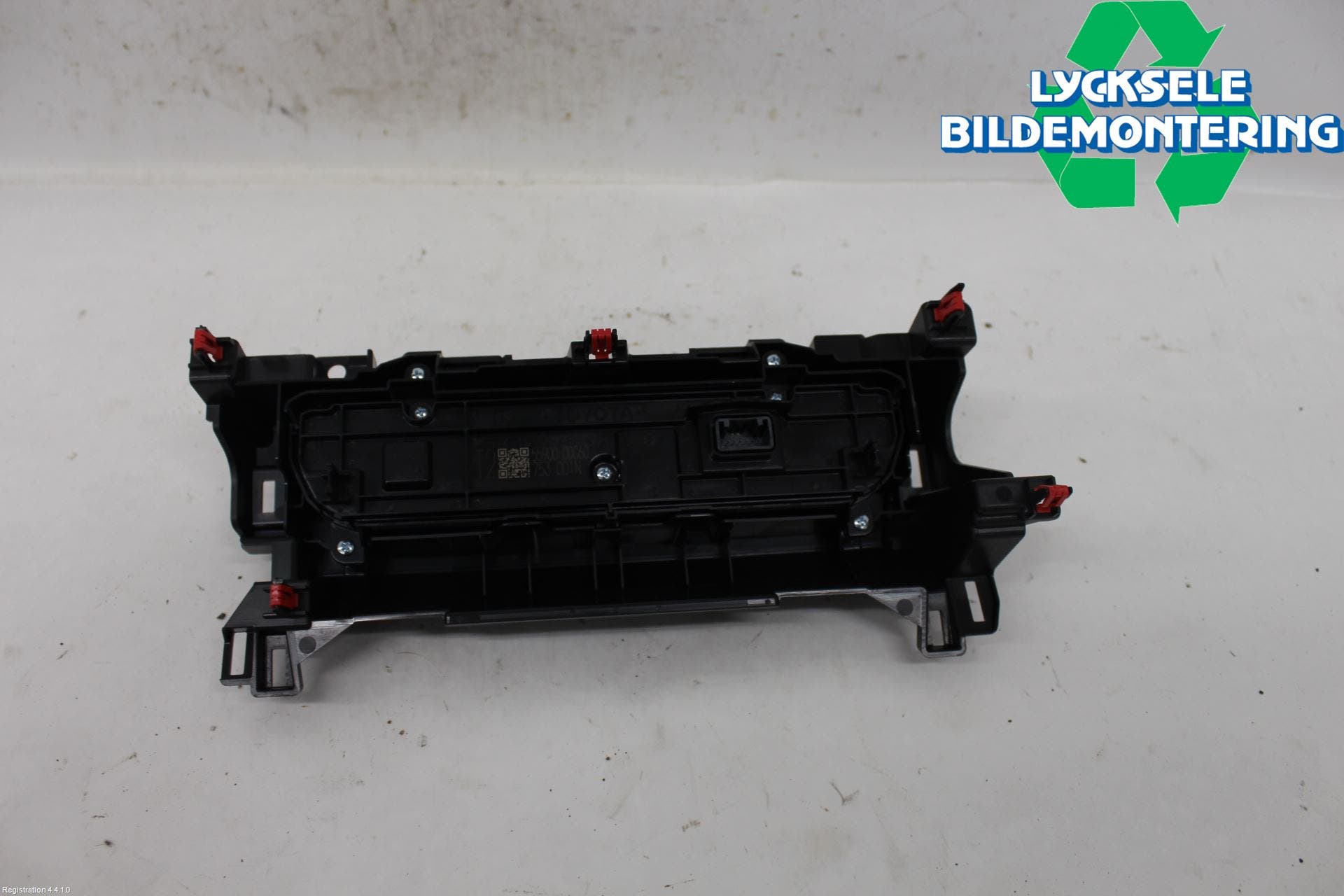 Toyota YARIS CROSS XP21 21- Ac Styrenhet Ac Manöveren